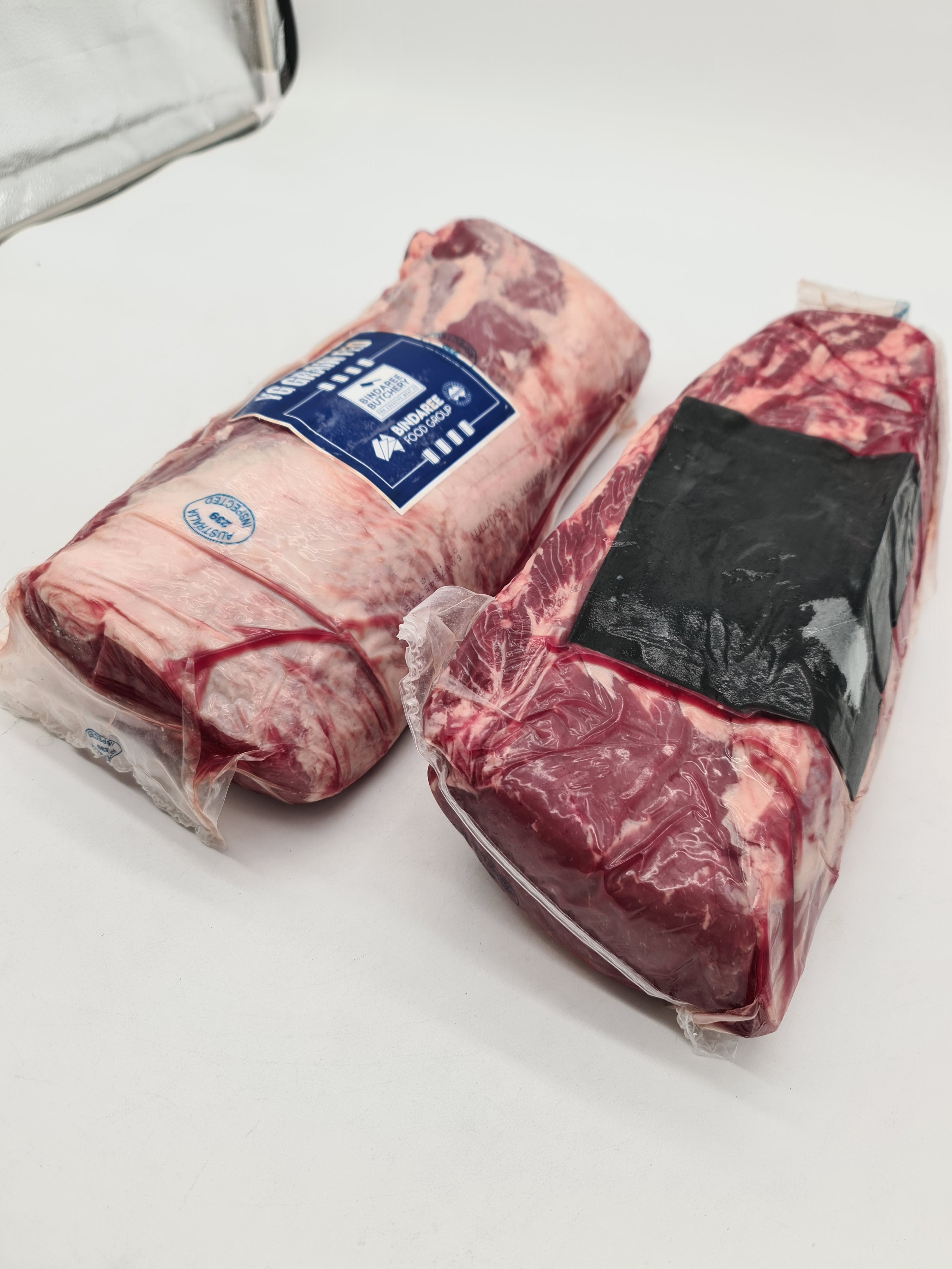 Bindaree Butchery Scotch Cube Roll $57/kg