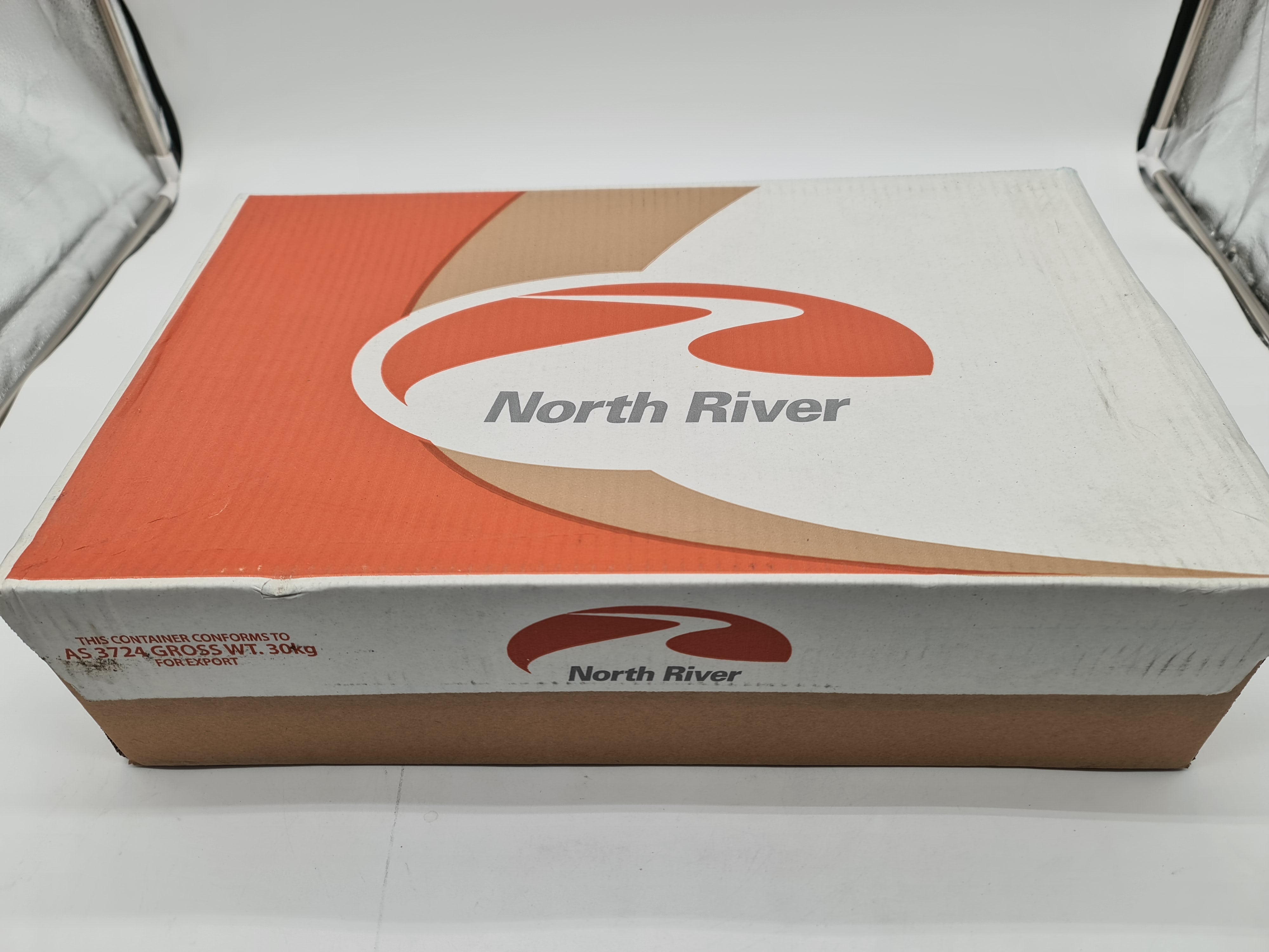 North River Rump Cap $26/kg