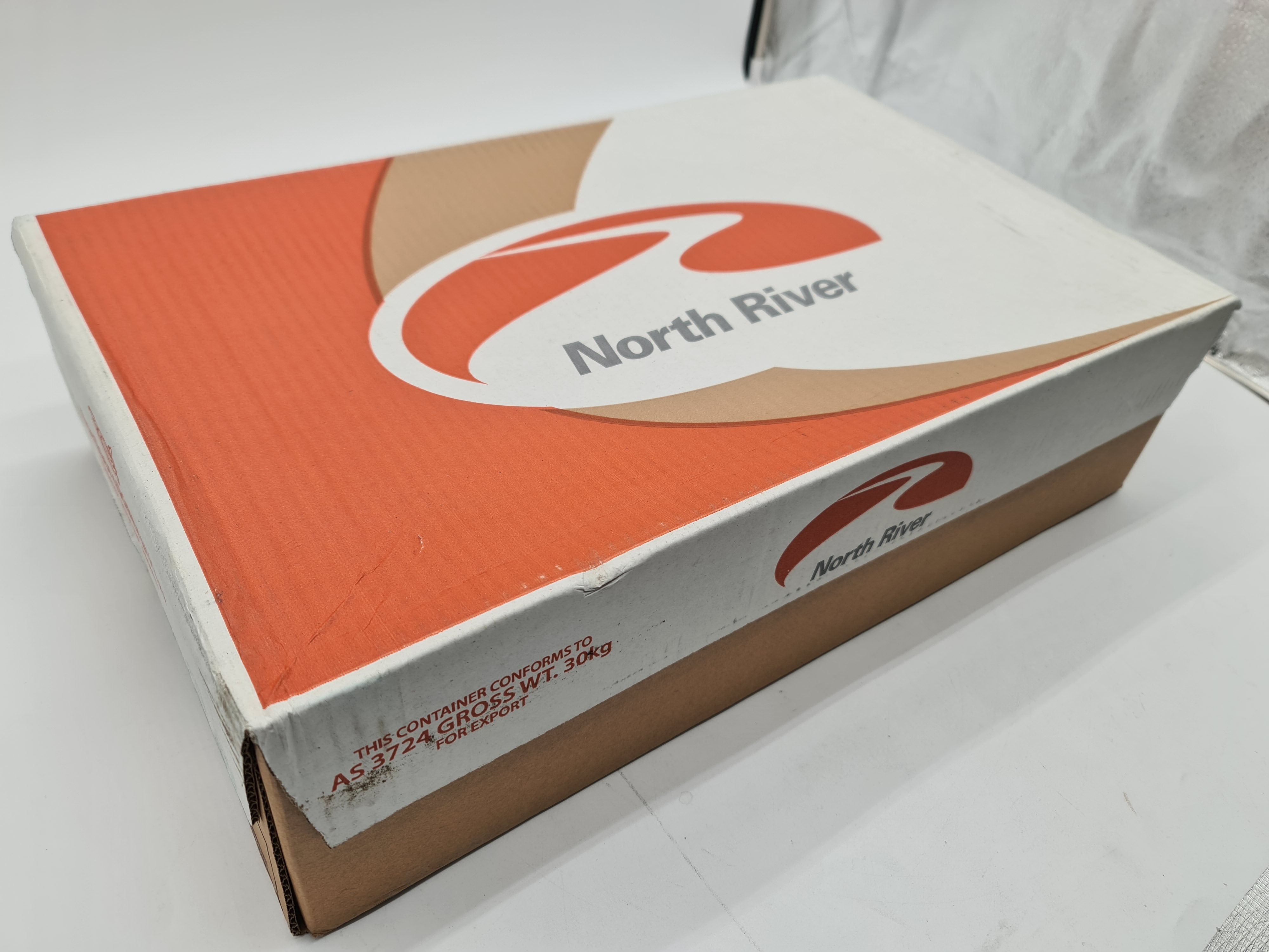 North River Rump Cap $26/kg