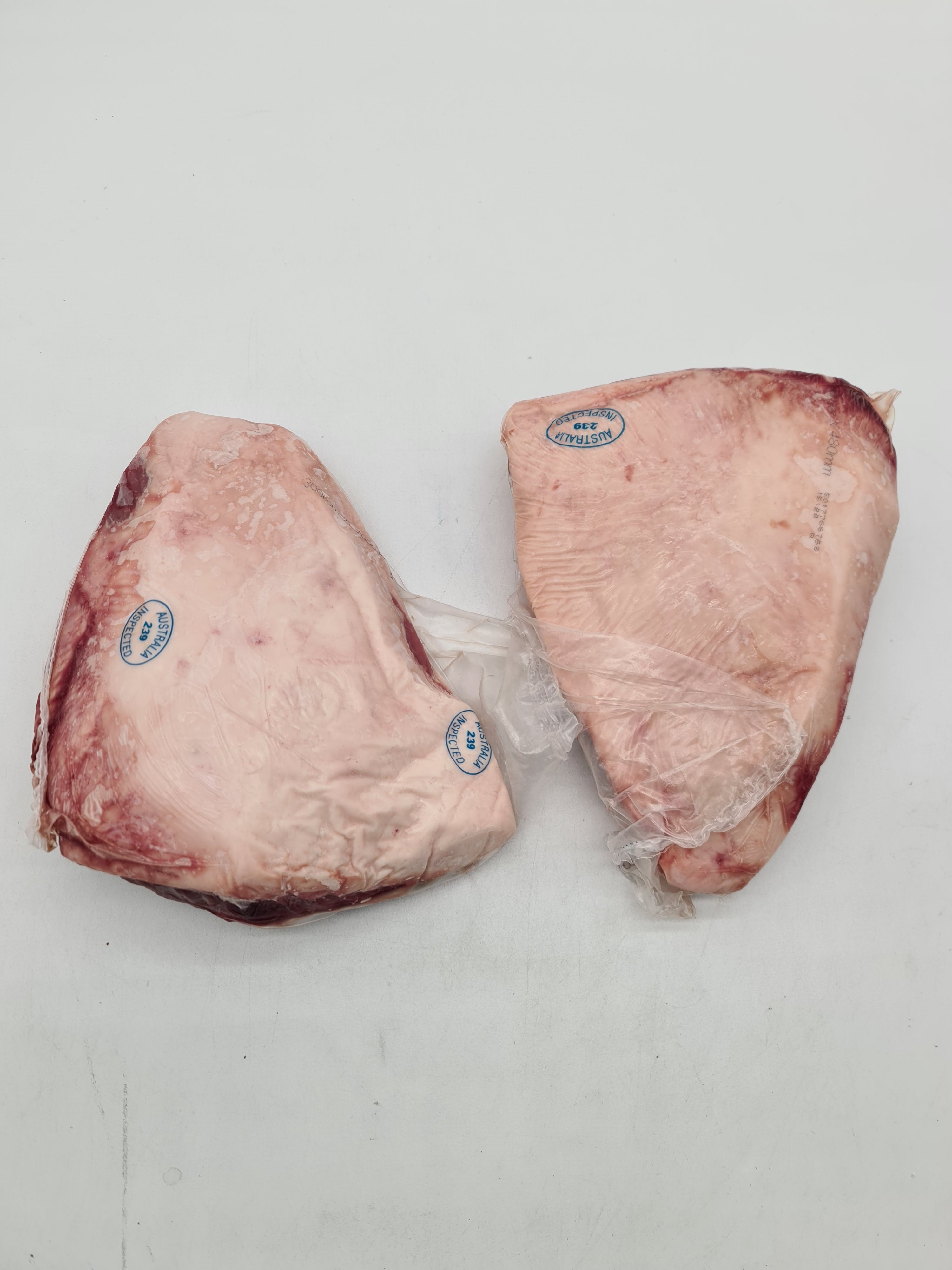 North River Rump Cap $26/kg