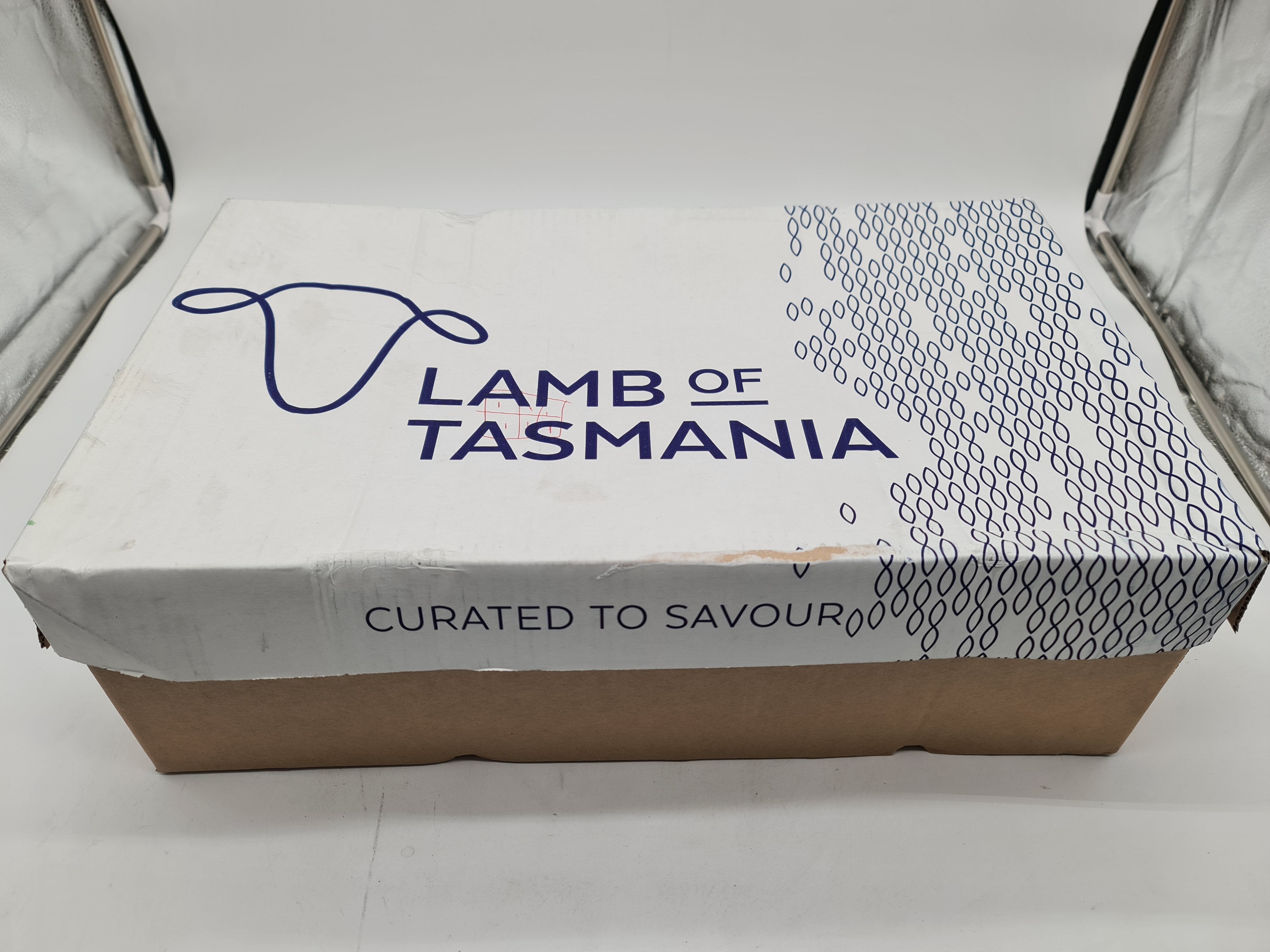 Lamb of Tasmania Eye of Short Loin Backstrap $50/kg (Was $61/kg) *SPECIAL*