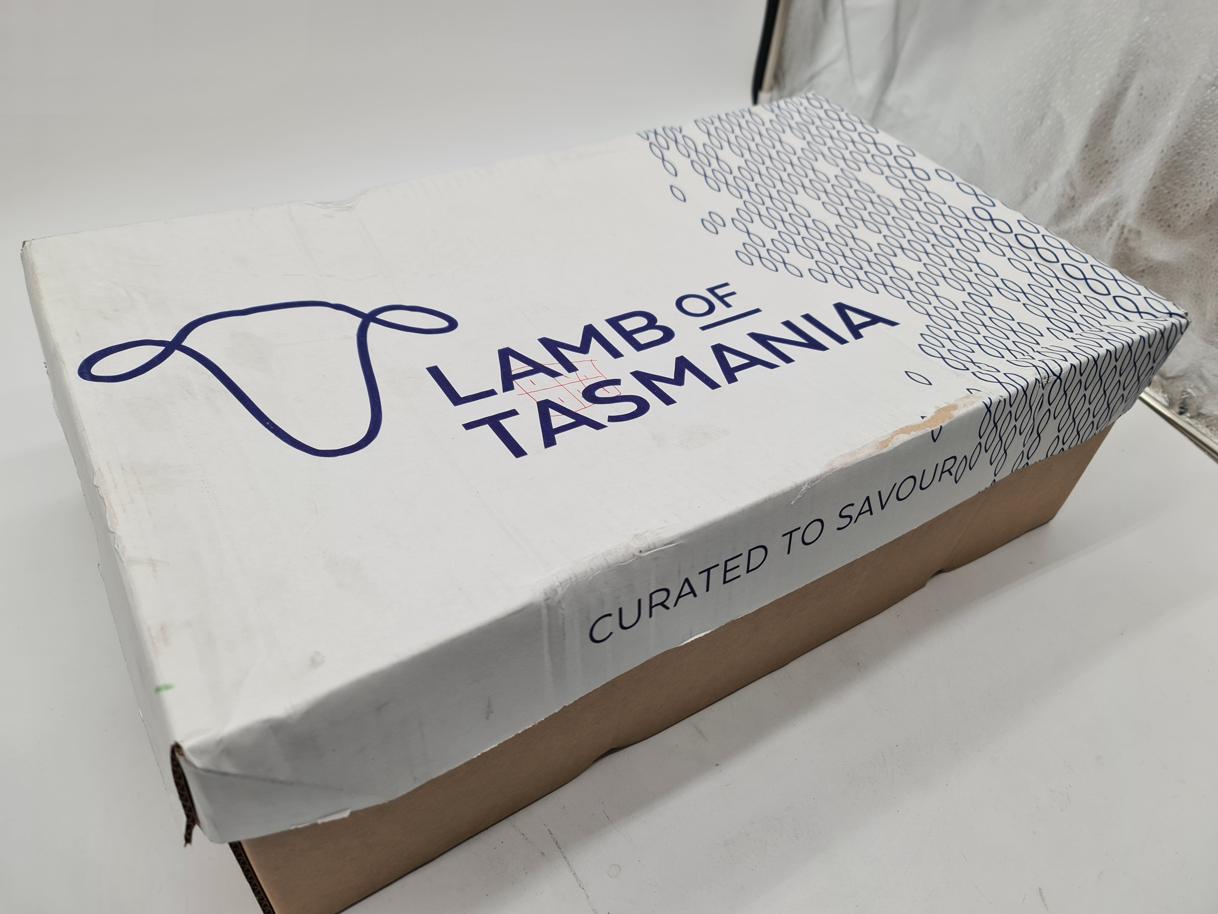 Lamb of Tasmania Eye of Short Loin Backstrap $50/kg (Was $61/kg) *SPECIAL*