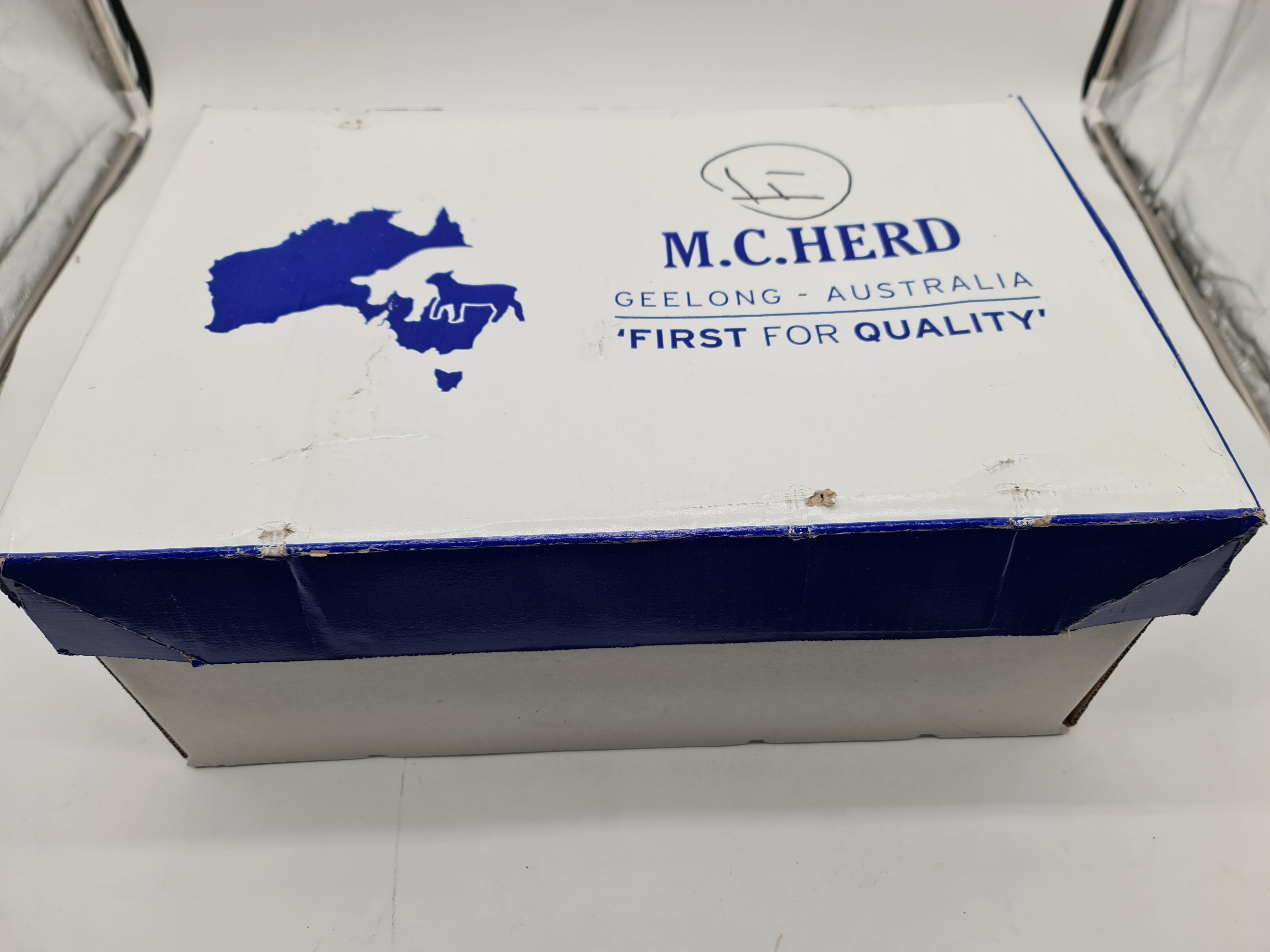 MC Herd Square Cut Shoulder (Bone in) $19/kg