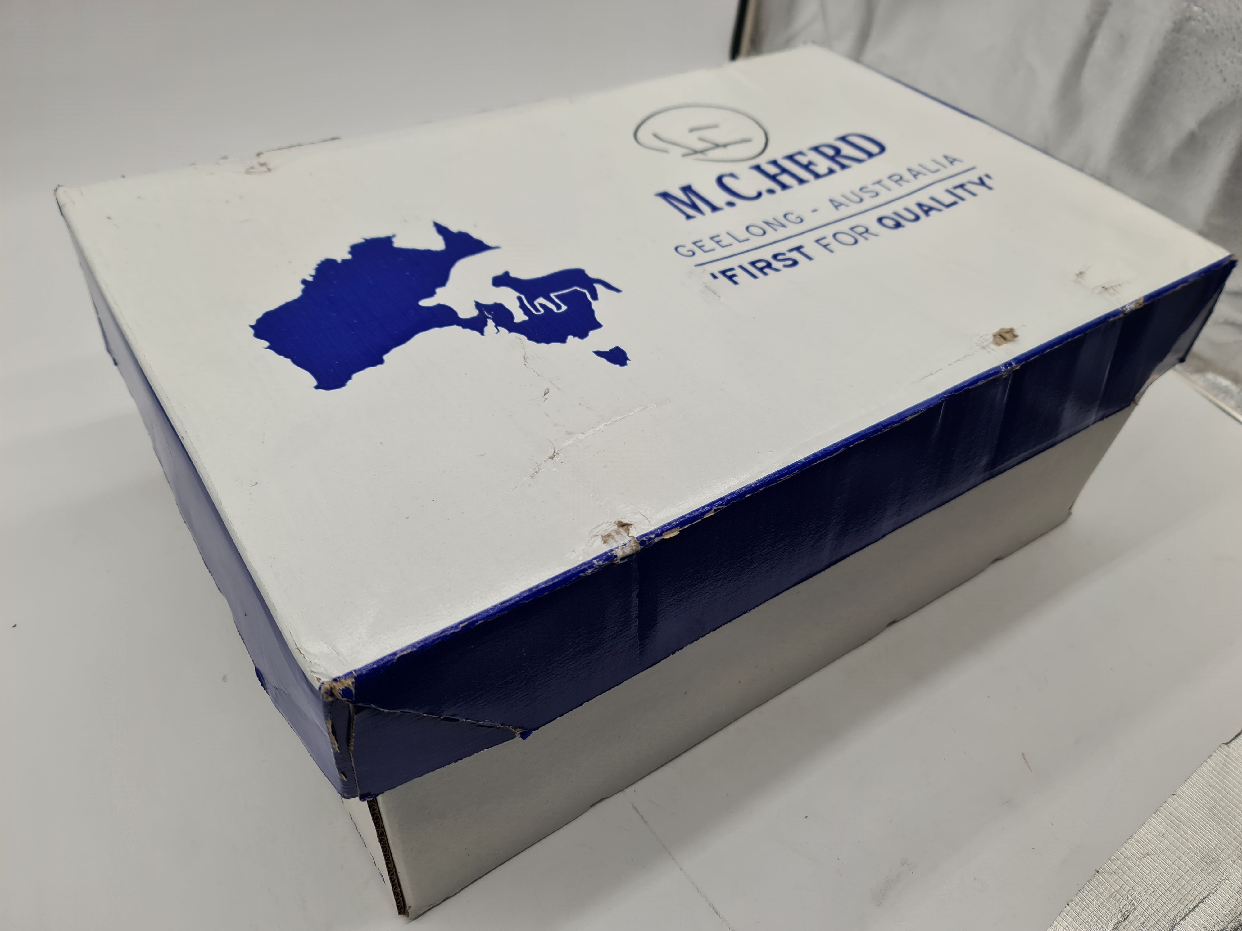 MC Herd Square Cut Shoulder (Bone in) $19/kg