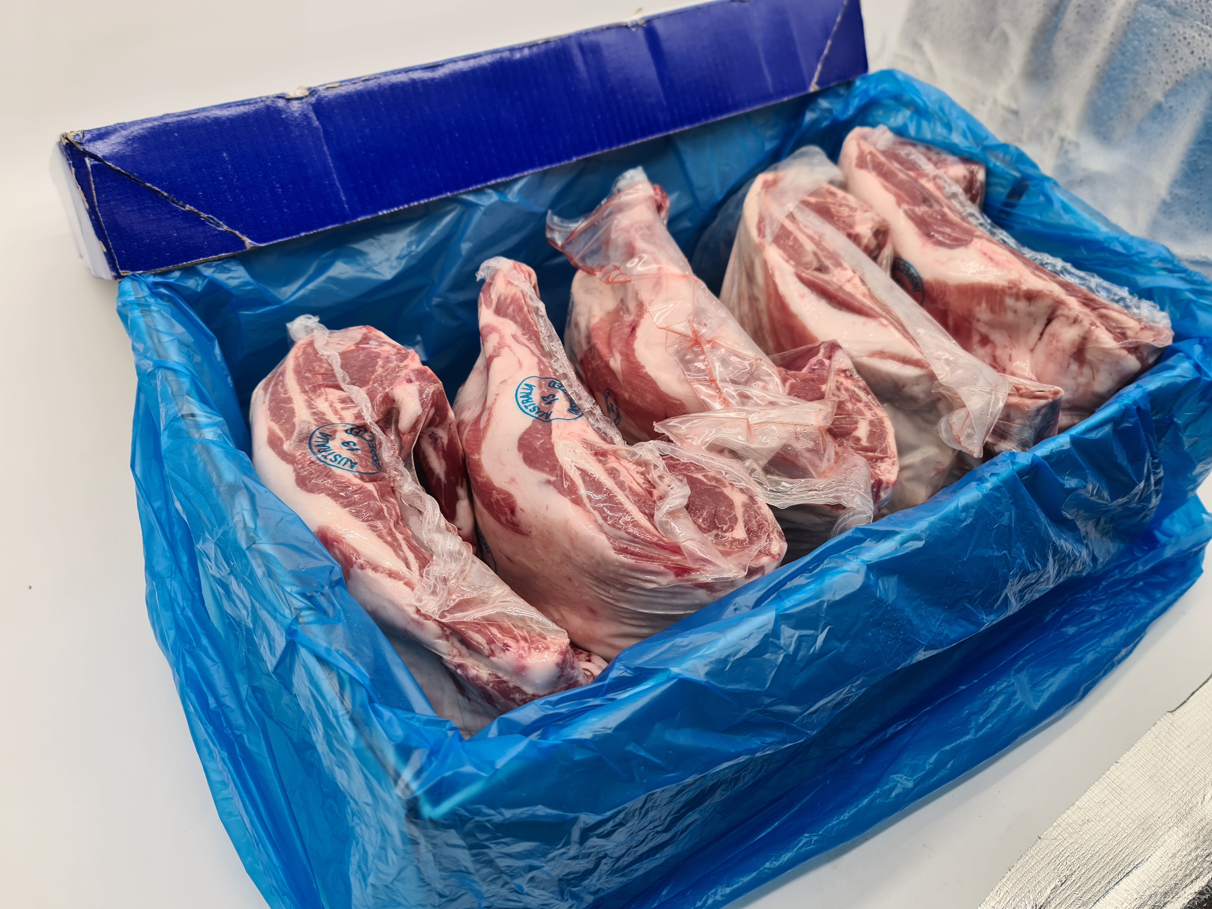 MC Herd Square Cut Shoulder (Bone in) $19/kg