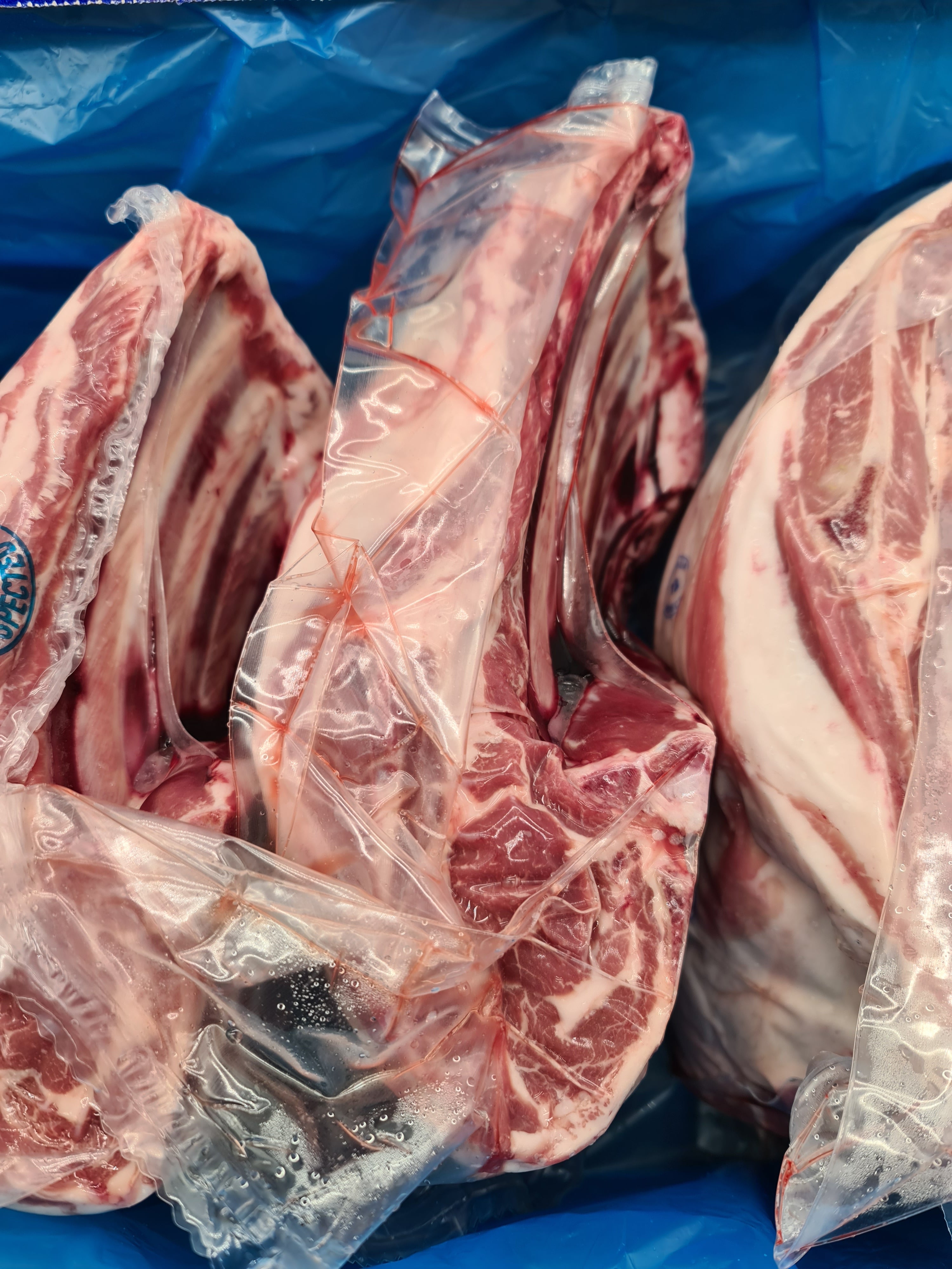 MC Herd Square Cut Shoulder (Bone in) $19/kg