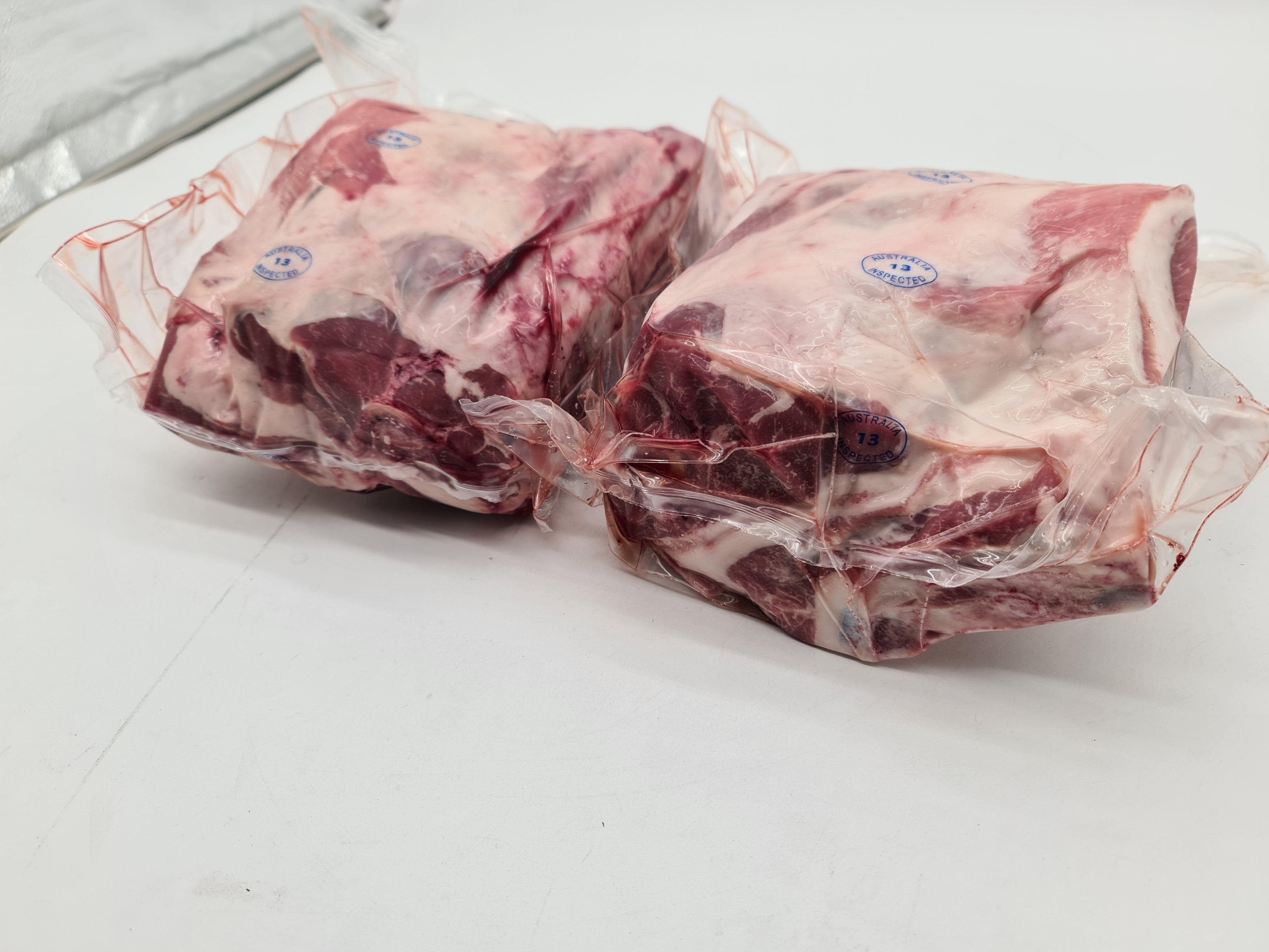 MC Herd Square Cut Shoulder (Bone in) $19/kg