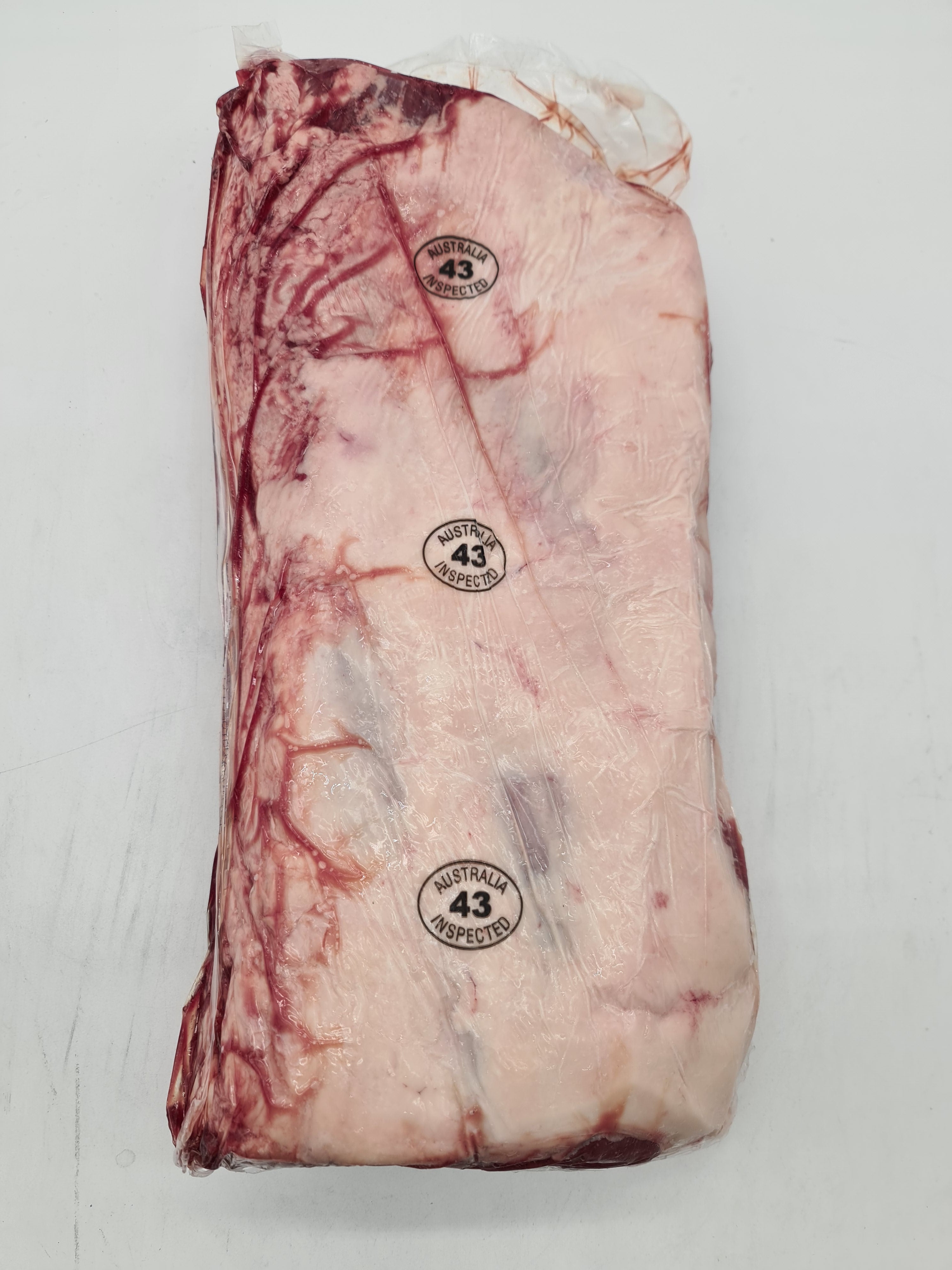 Hardwicks Striploin Porterhouse MB2+ $38/kg *Special*