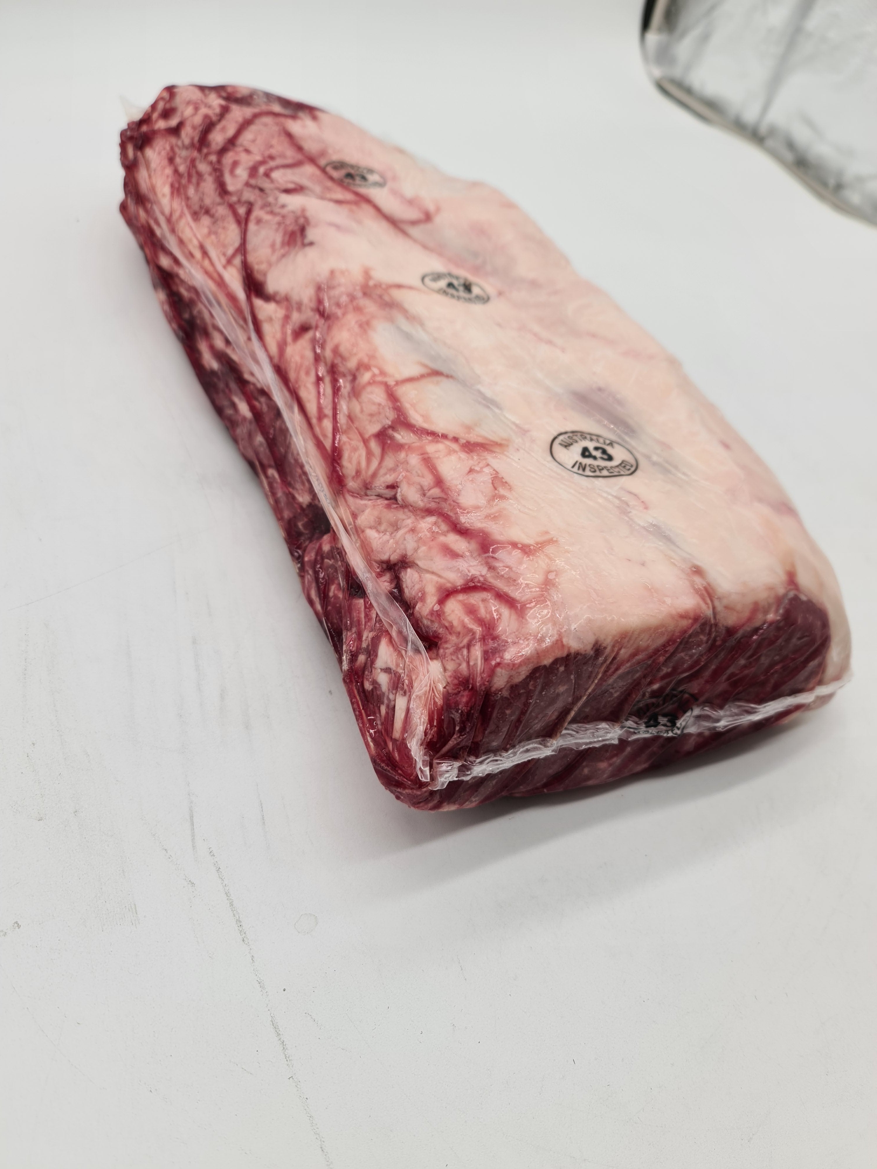 Hardwicks Striploin Porterhouse MB2+ $38/kg *Special*