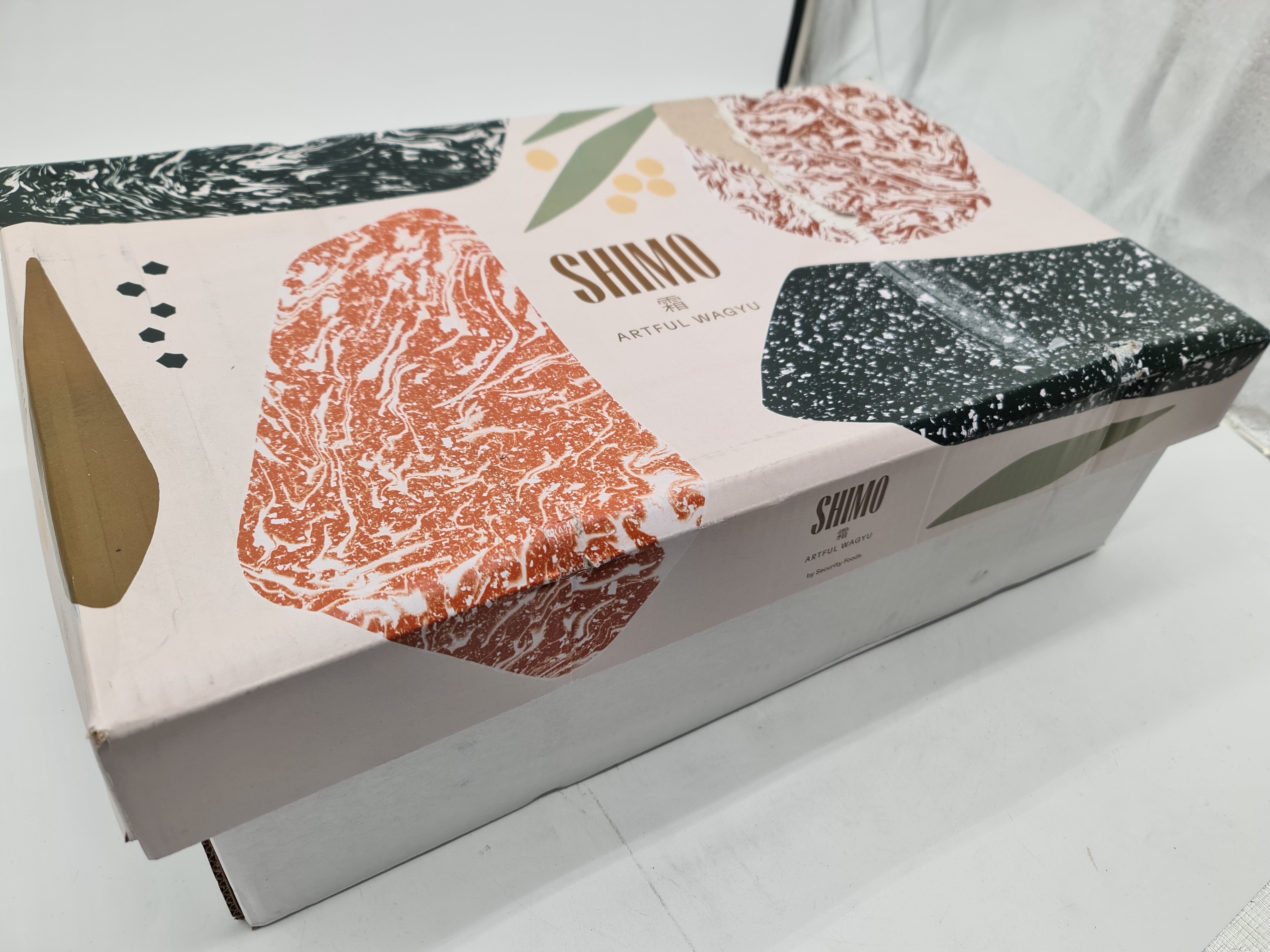 Shimo Wagyu Rump (Grain-fed) MB8-9 $41/kg