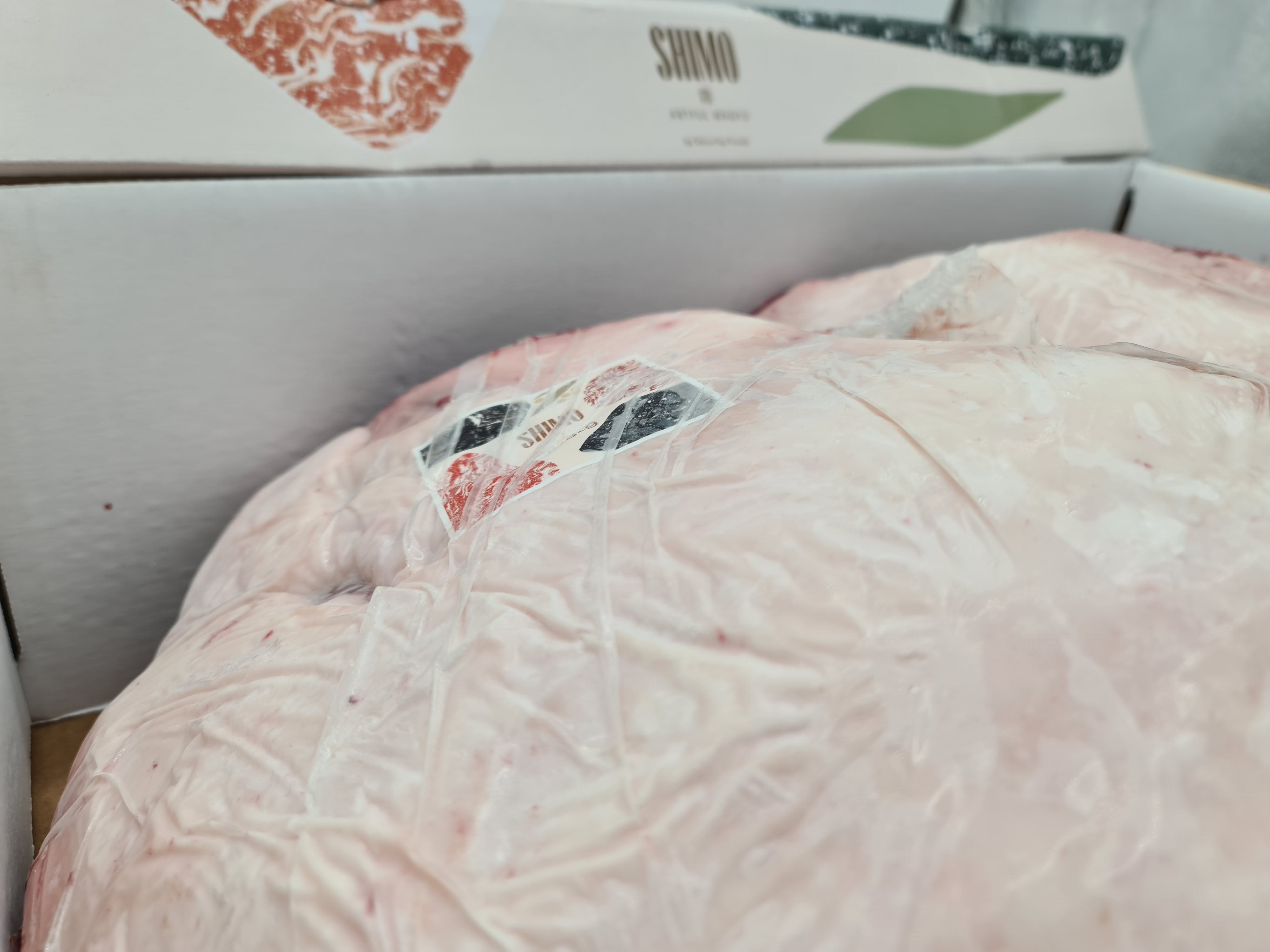 Shimo Wagyu Rump (Grain-fed) MB8-9 $41/kg