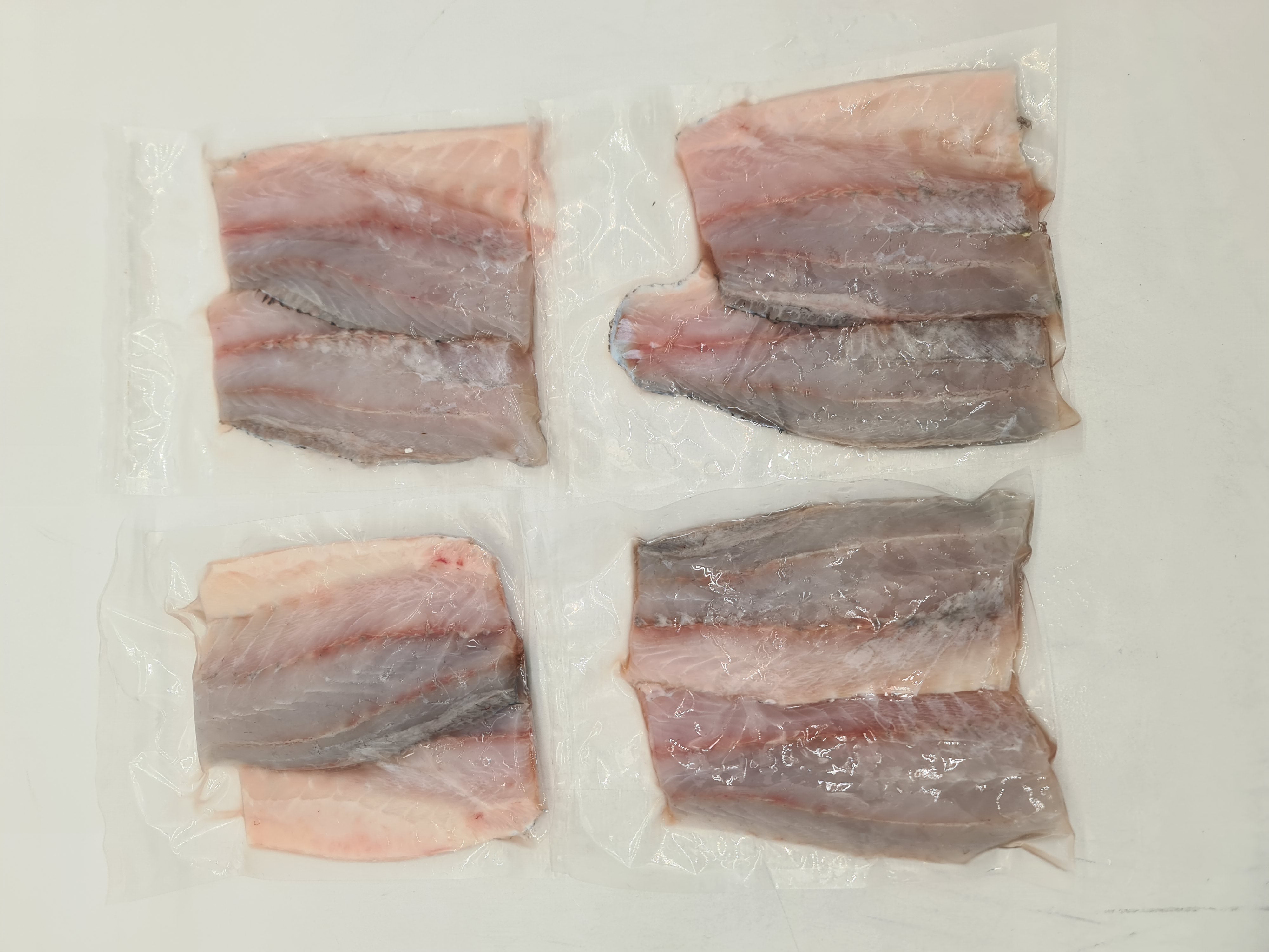 Infinity Blue Barramundi Fillets (FRESH) *caught fresh to order* $49/kg
