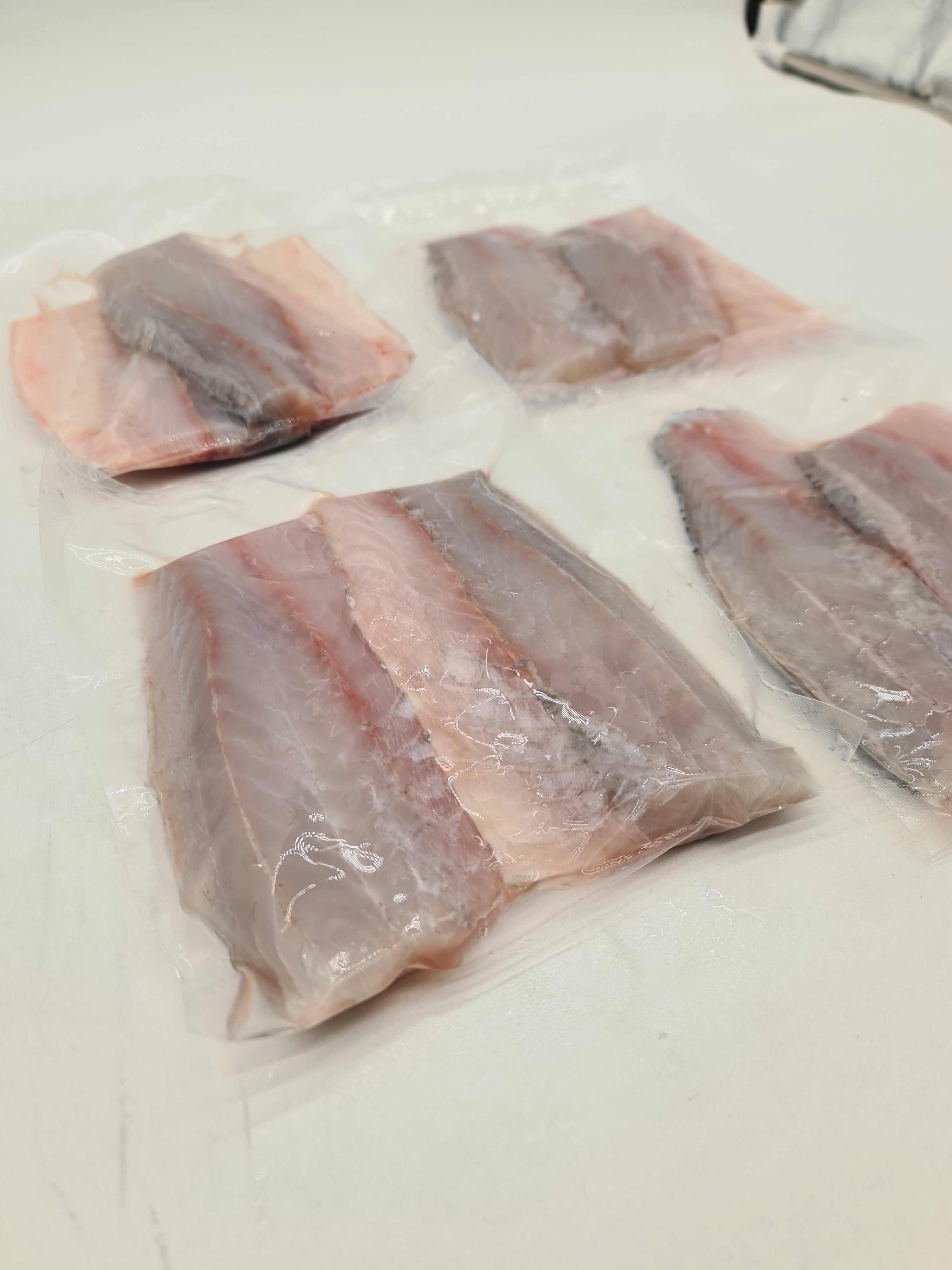 Infinity Blue Barramundi Fillets (FRESH) *caught fresh to order* $49/kg