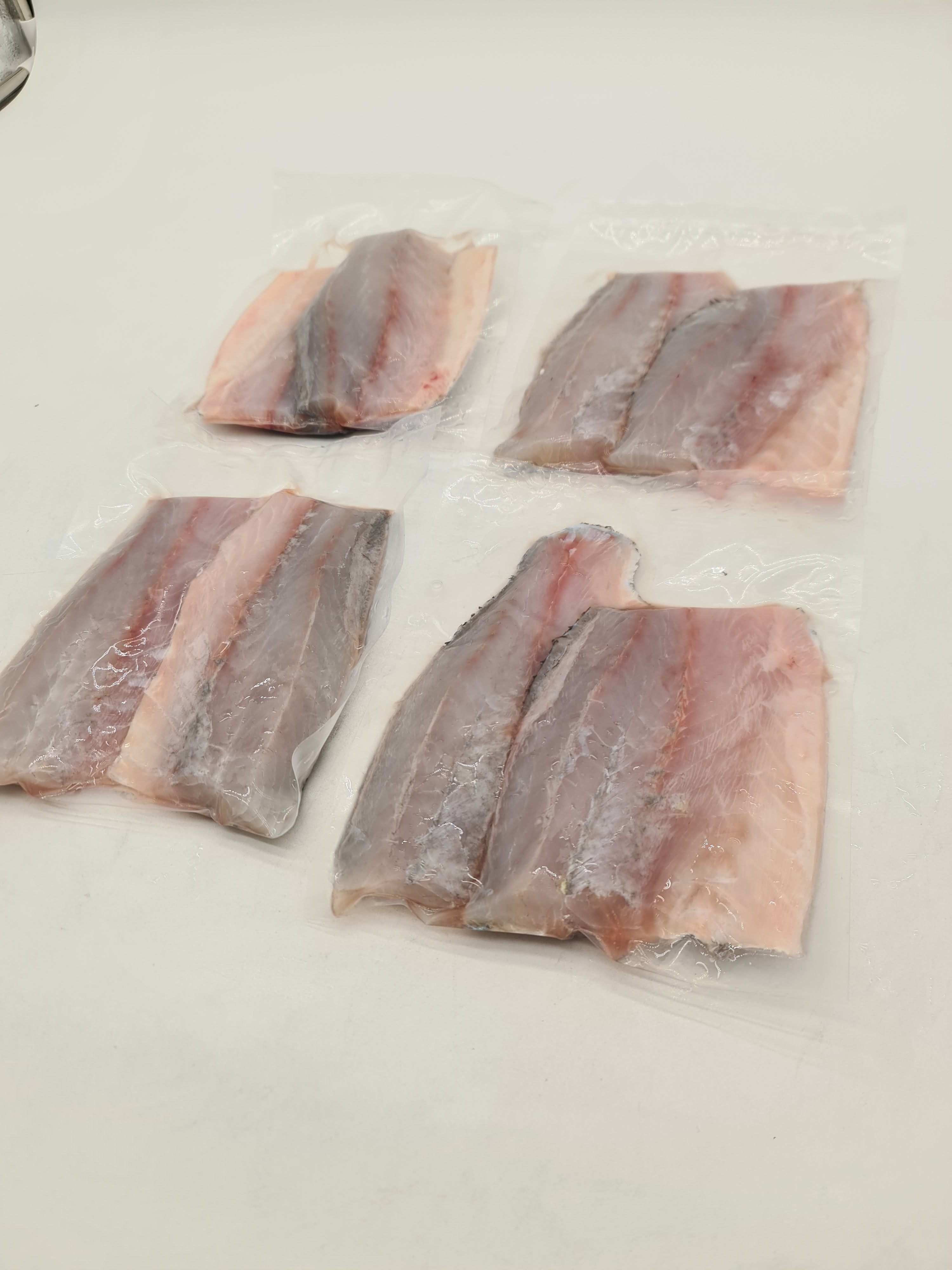 Infinity Blue Barramundi Fillets (FRESH) *caught fresh to order* $49/kg