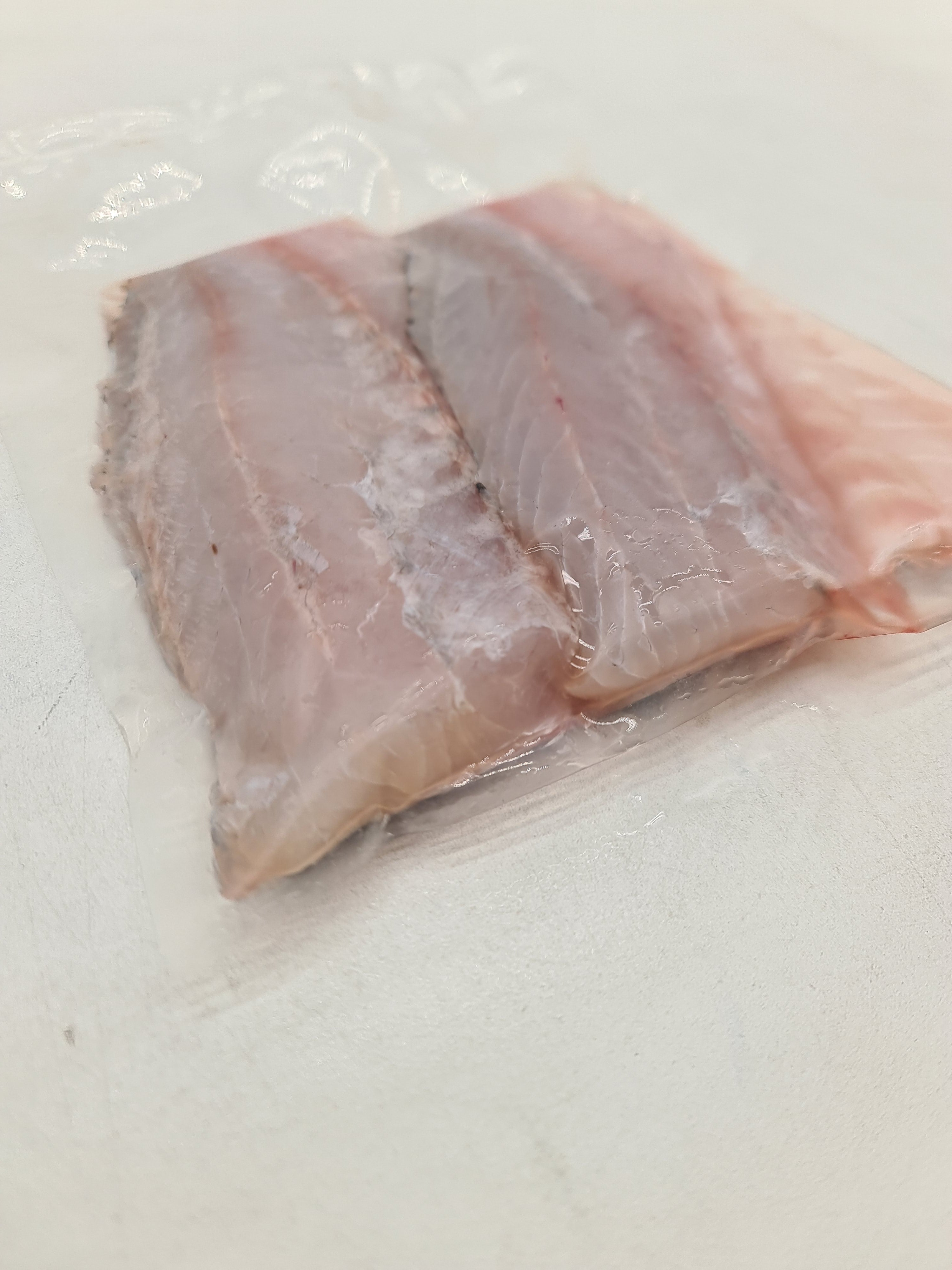 Infinity Blue Barramundi Fillets (FRESH) *caught fresh to order* $49/kg