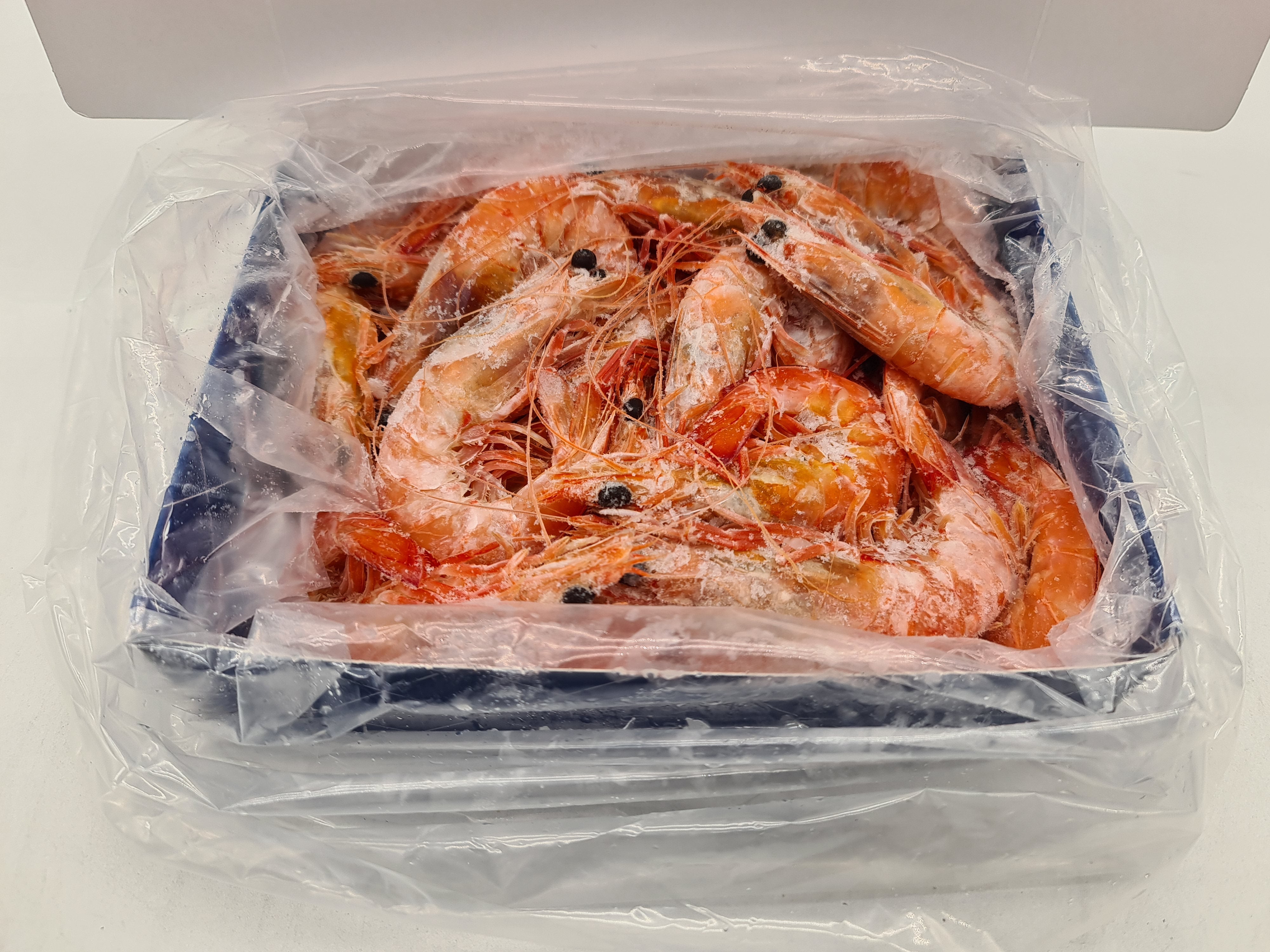 Wild Caught Spencer Gulf King Prawns (FROZEN - CAUGHT FRESH TO ORDER) $70/KG