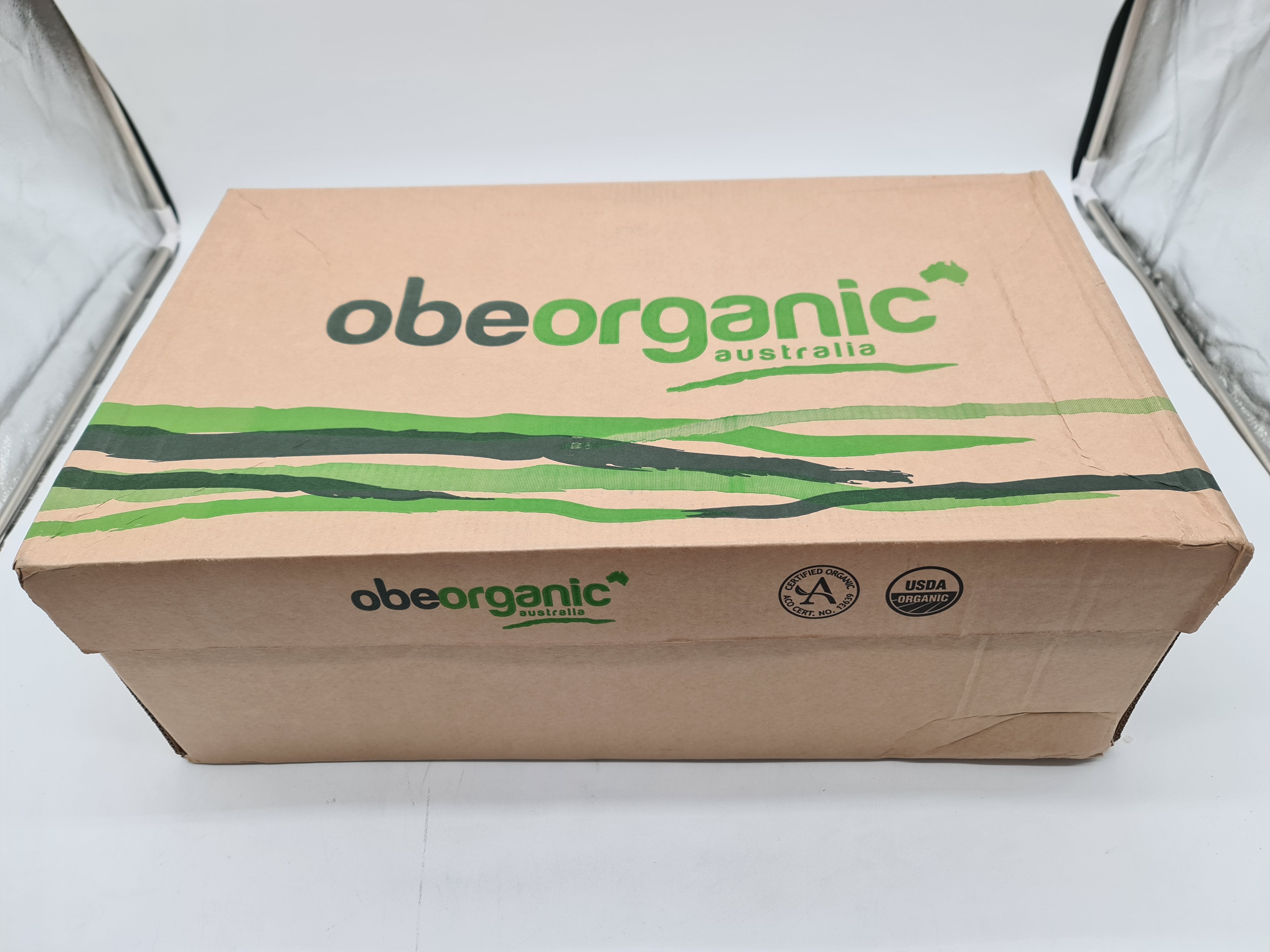 OBE Organic Organic Rump $24/kg