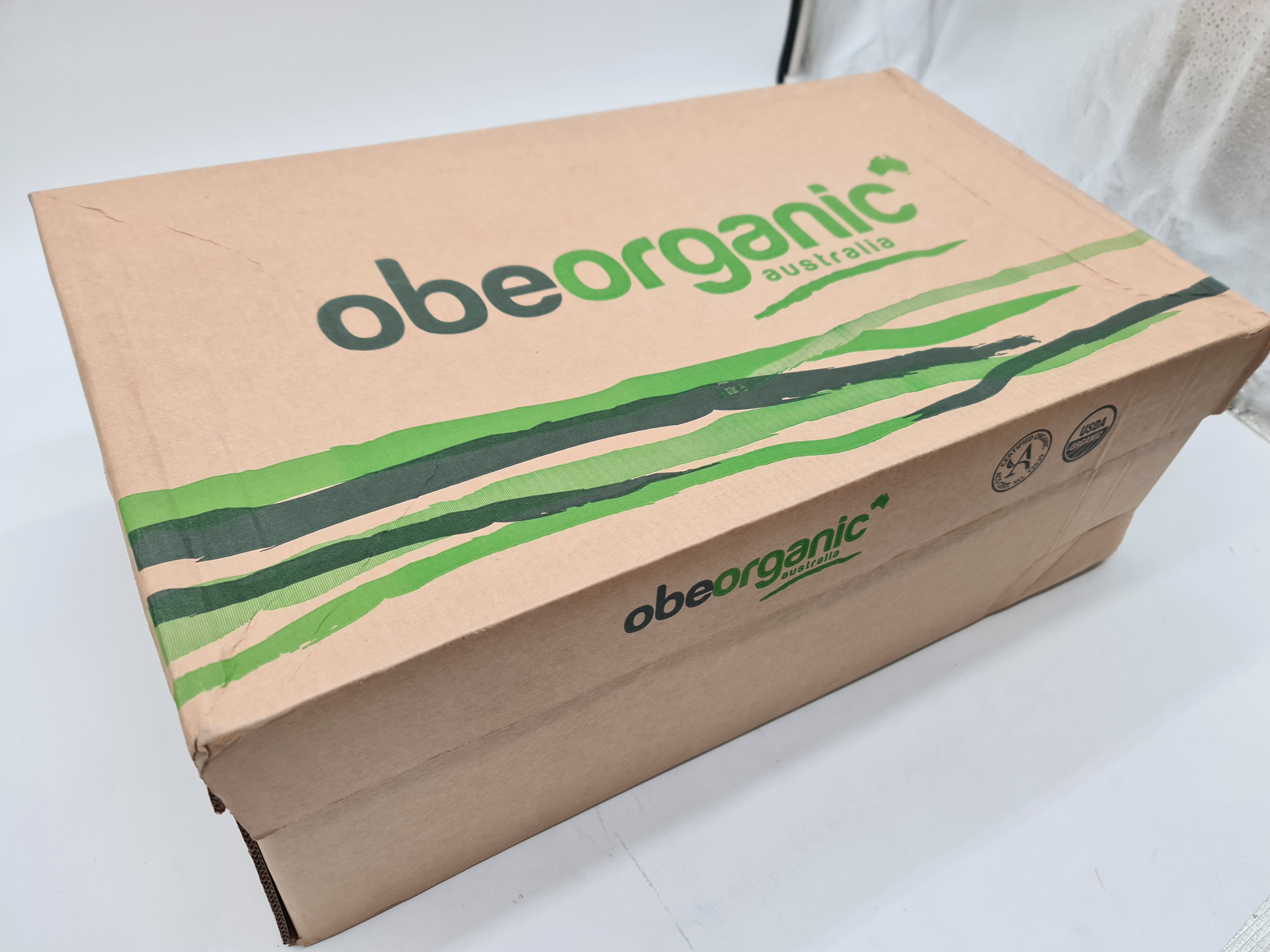 OBE Organic Organic Rump $24/kg