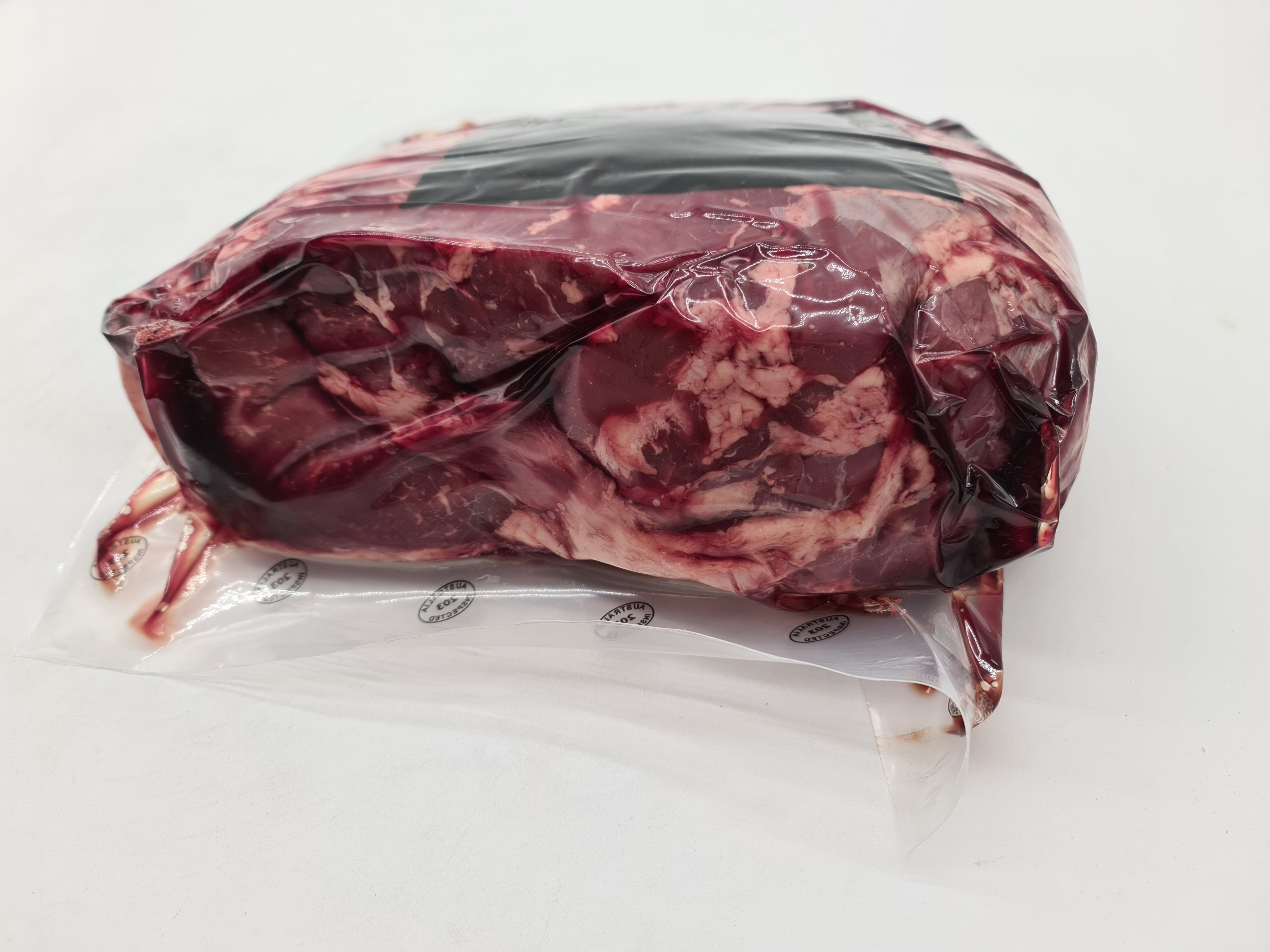 OBE Organic Organic Rump $24/kg