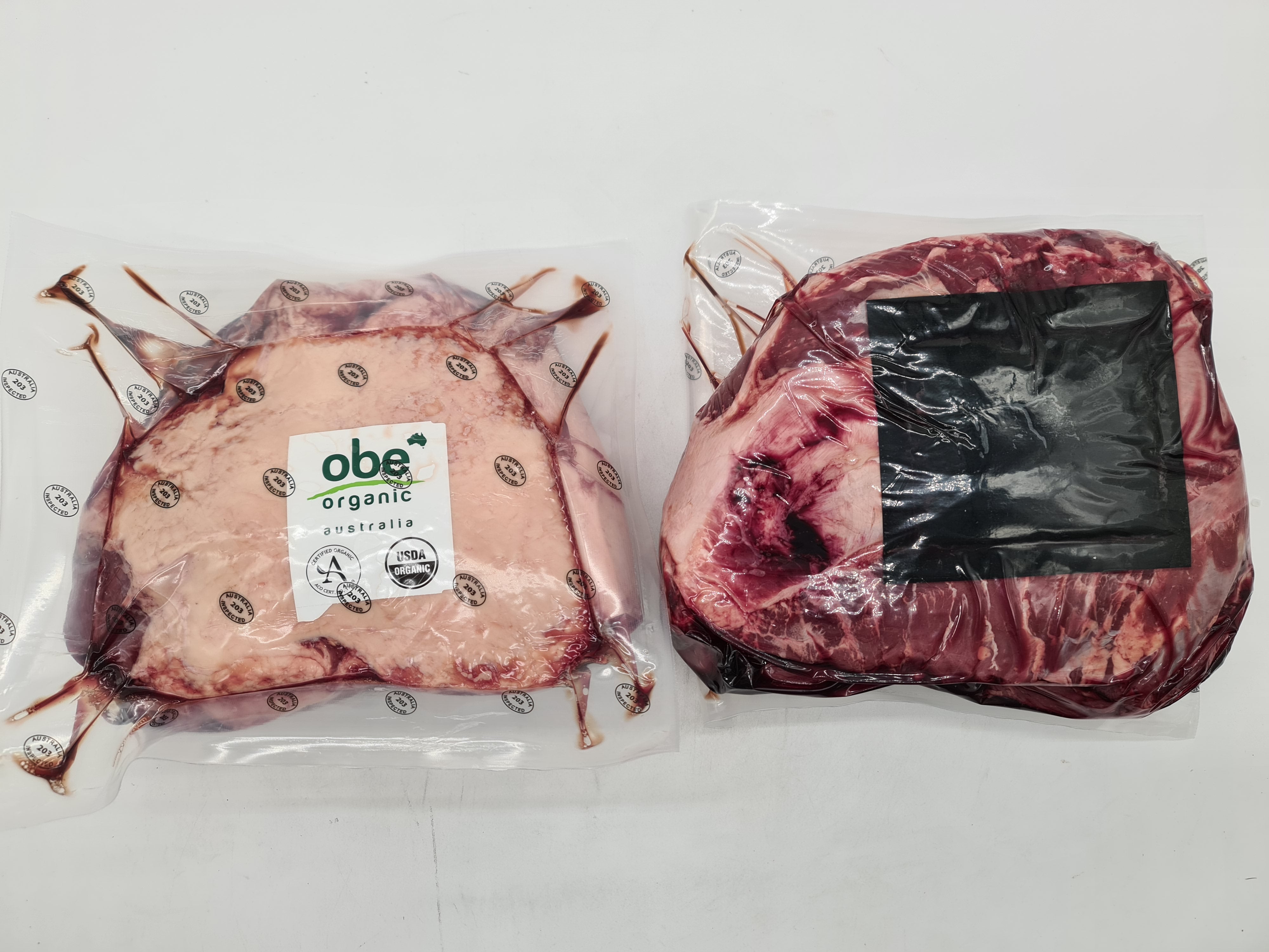 OBE Organic Organic Rump $24/kg