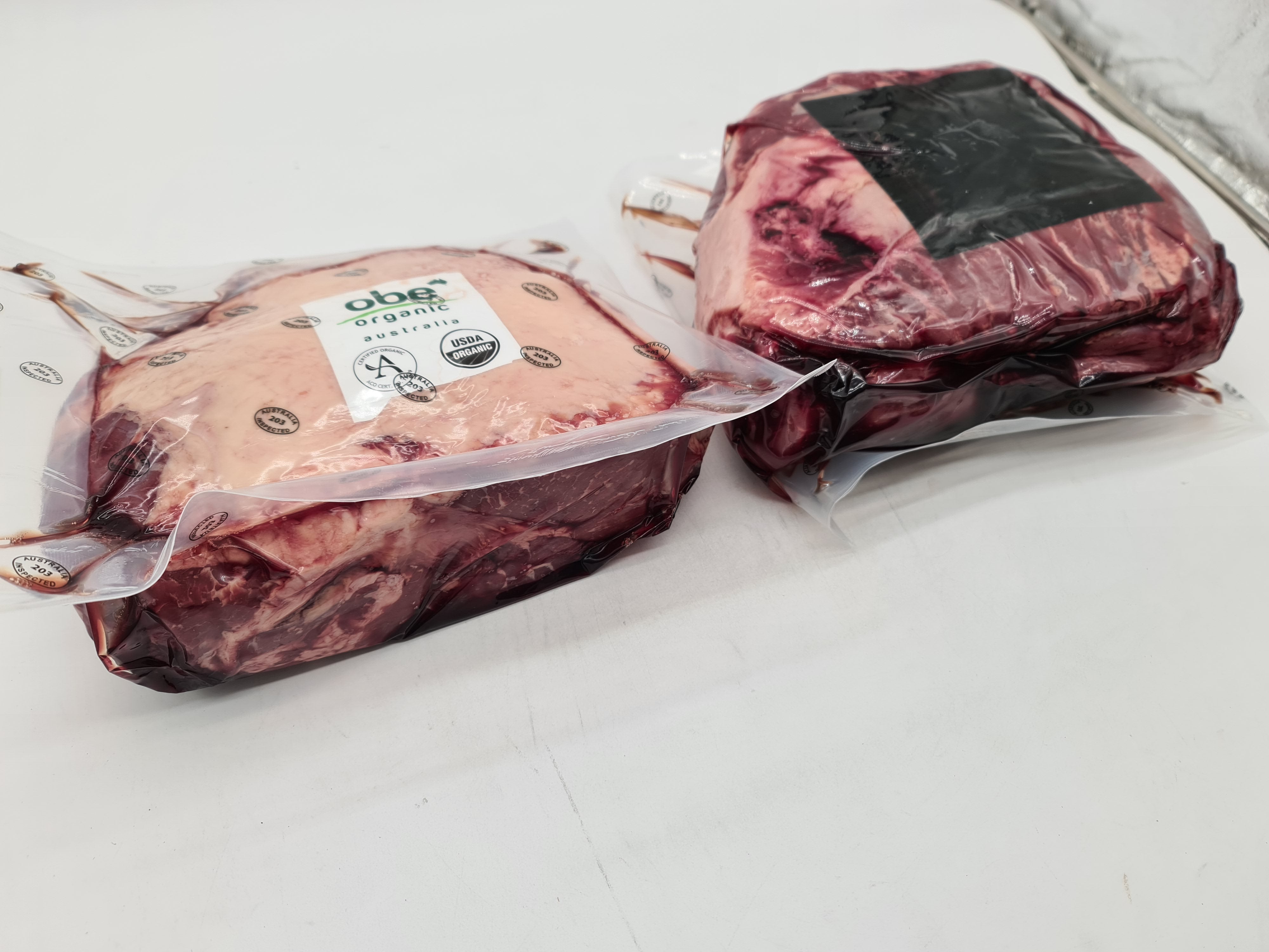 OBE Organic Organic Rump $24/kg