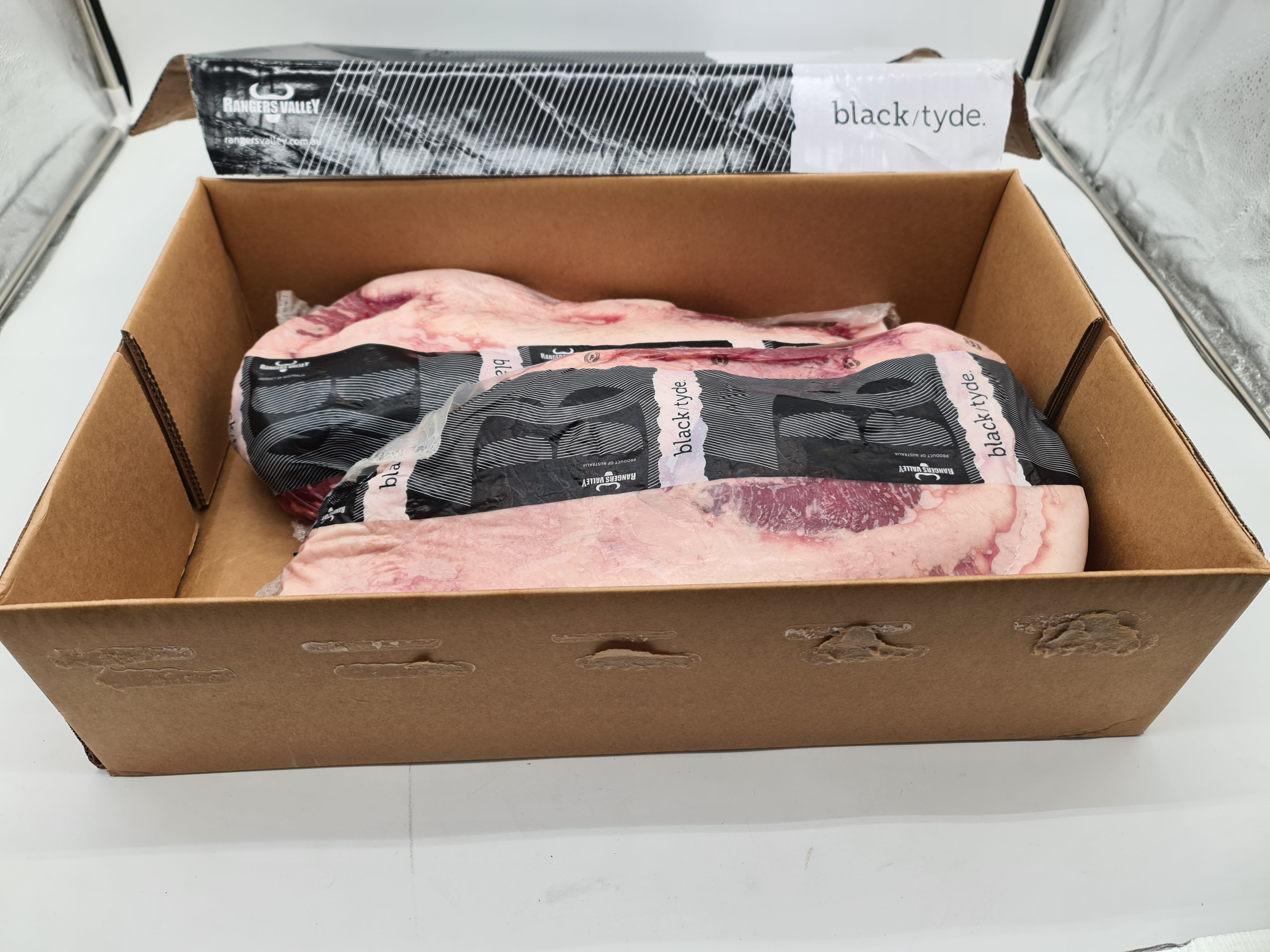 Rangers Valley Black Tyde Brisket MB2+ $25/kg