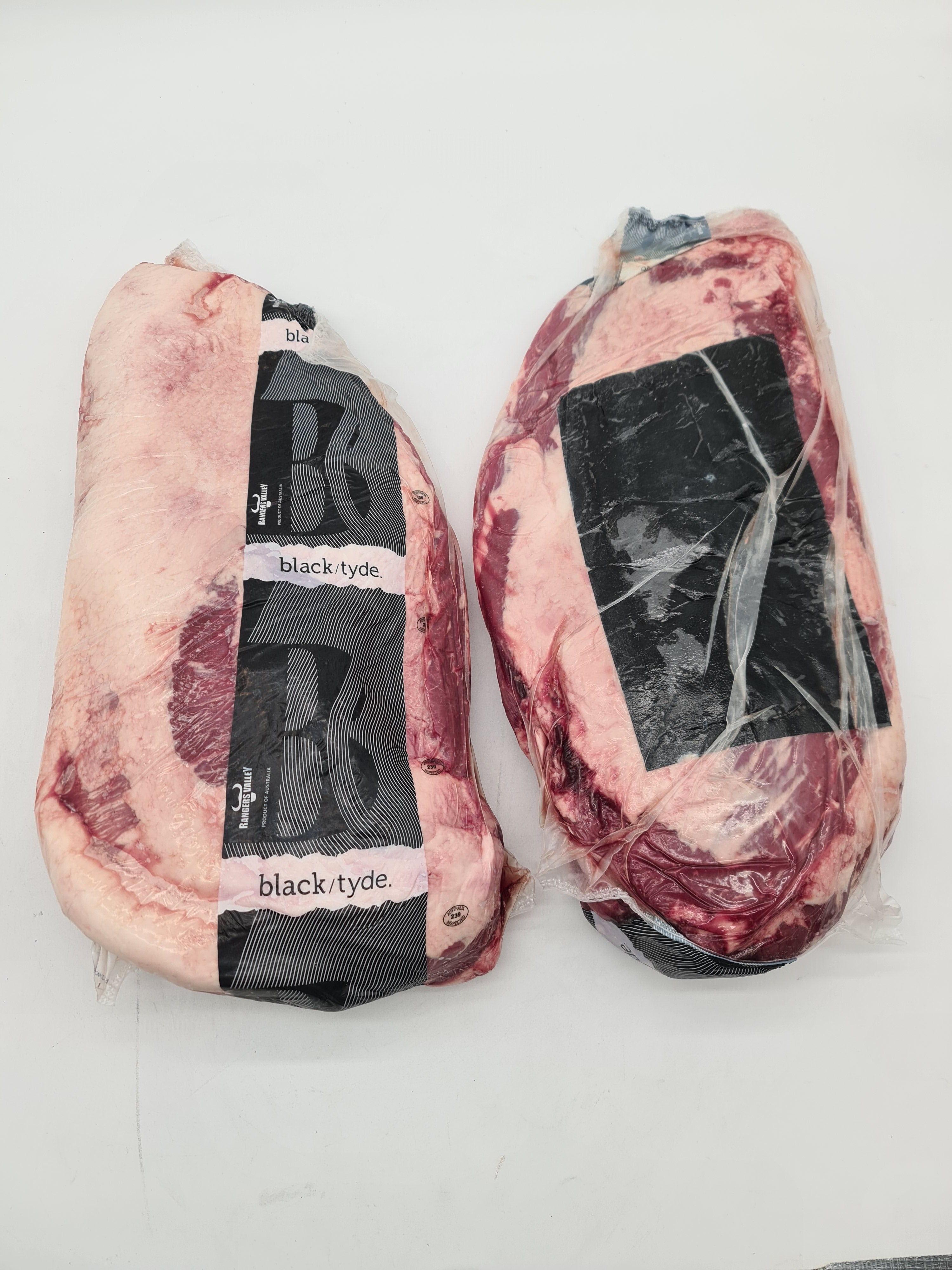 Rangers Valley Black Tyde Brisket MB2+ $25/kg