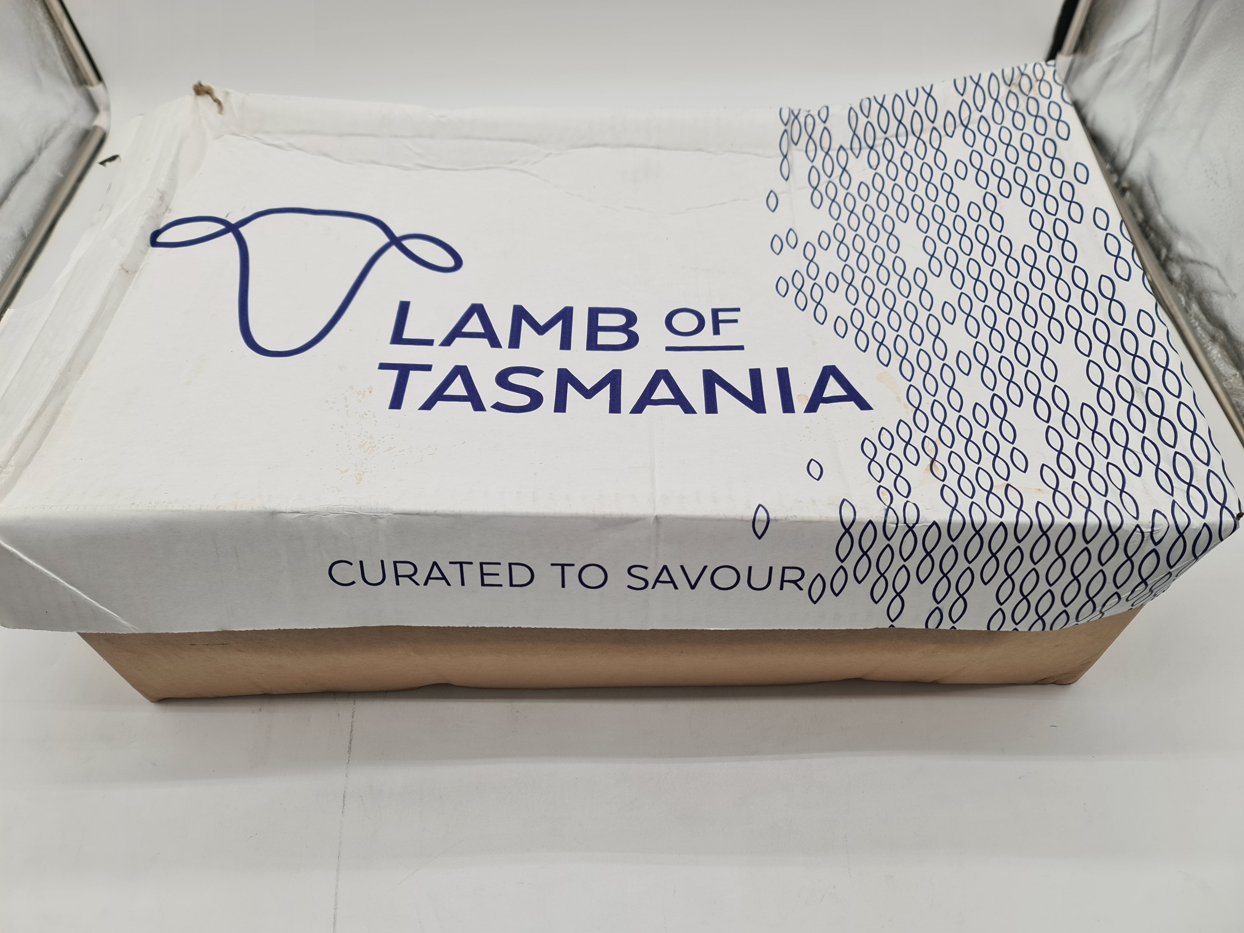 Lamb of Tasmania Chump $29/kg (Perfect for Spit Roasts)