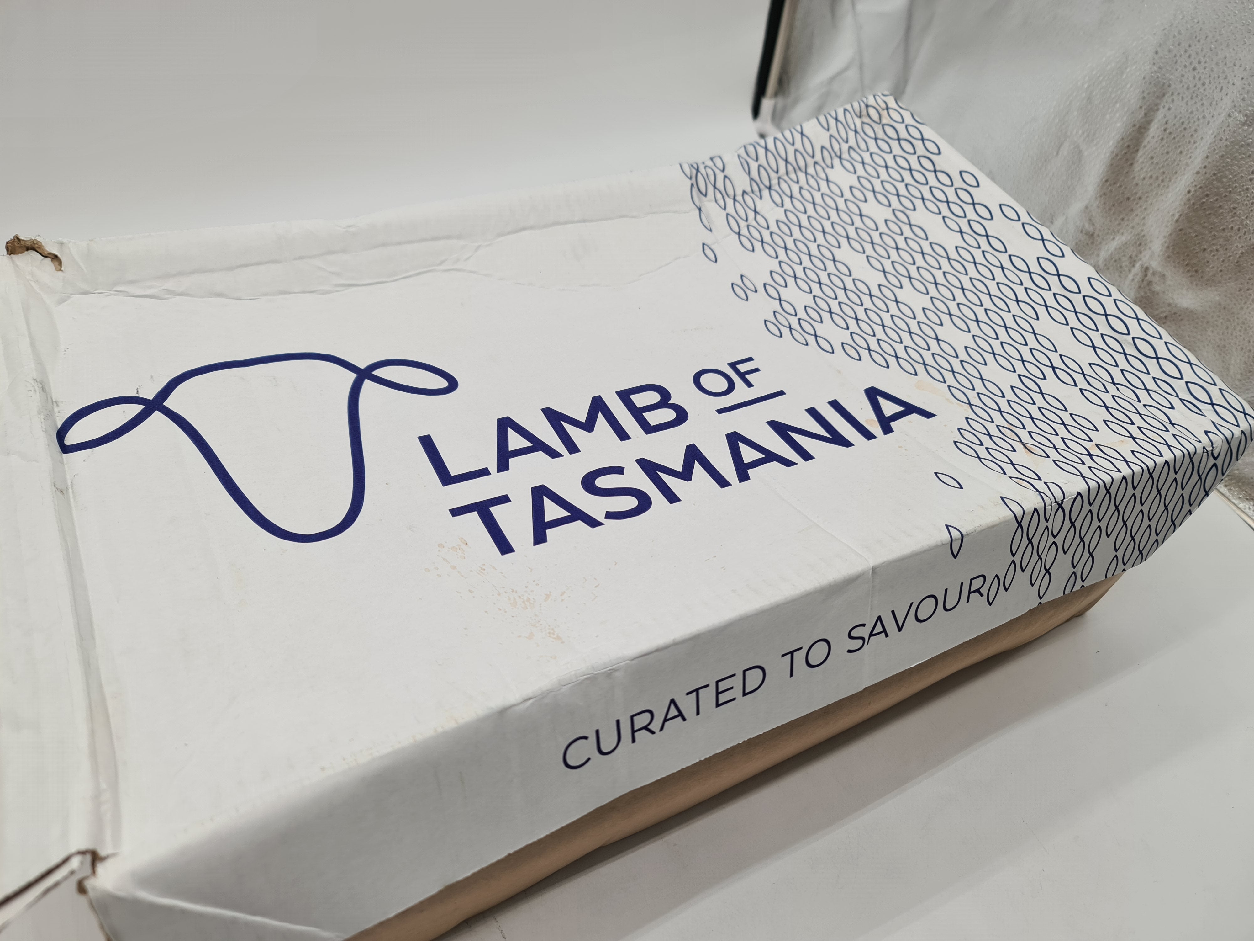 Lamb of Tasmania Chump $29/kg (Perfect for Spit Roasts)