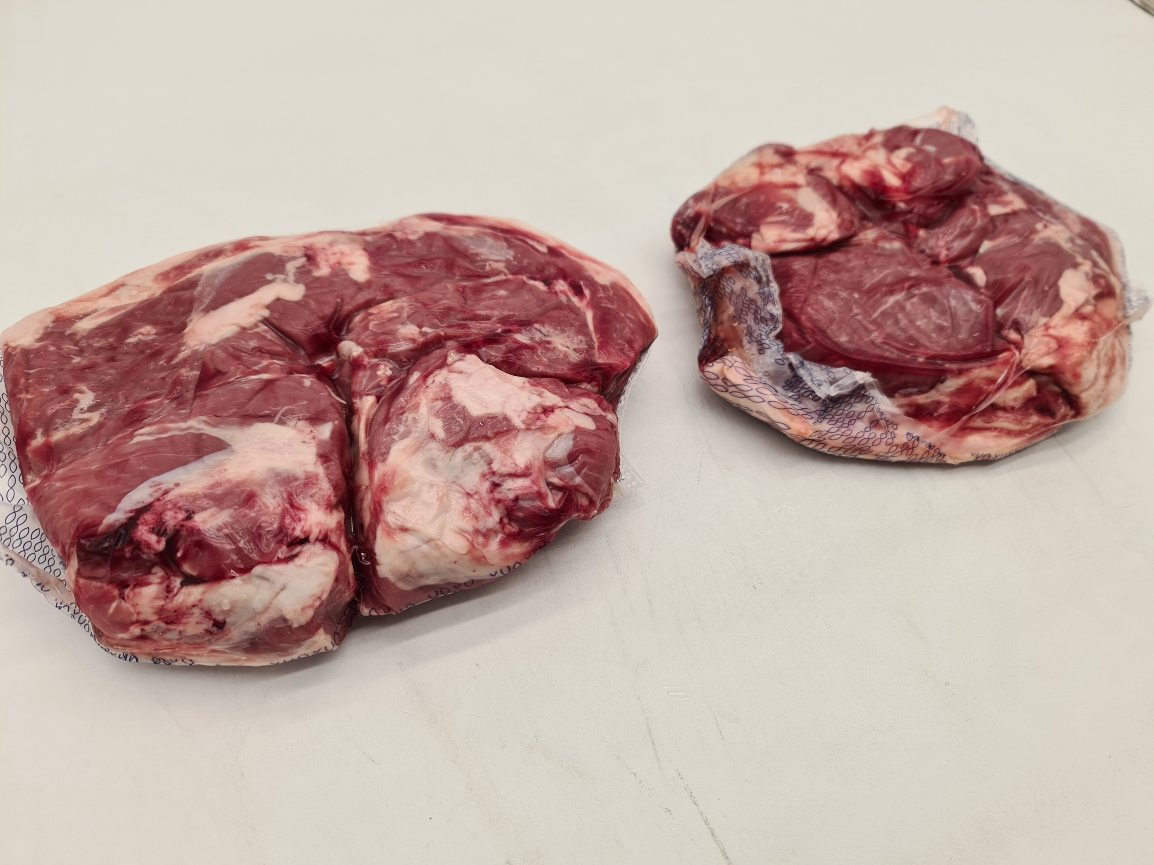 Lamb of Tasmania Chump $29/kg (Perfect for Spit Roasts)