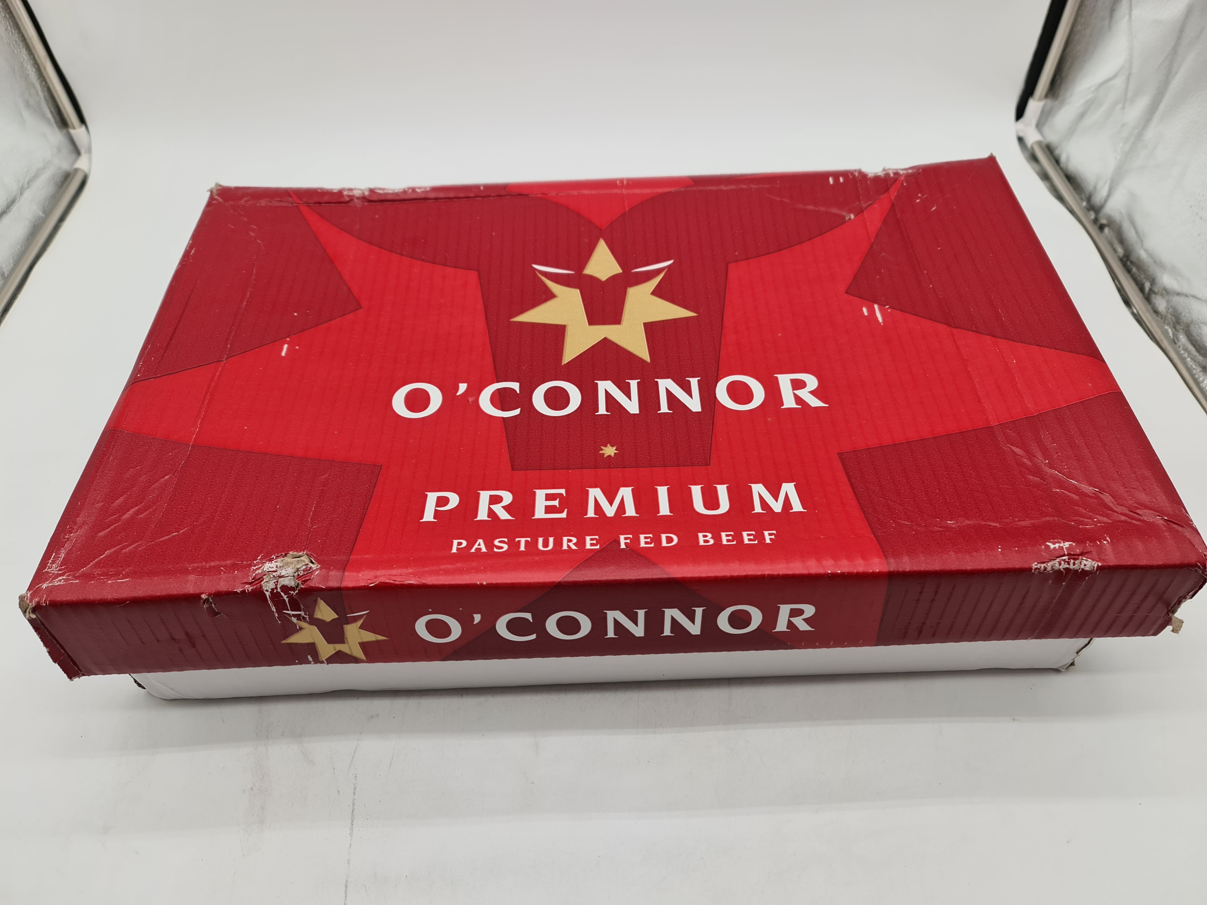 O'Connor Premium Angus Tri-tip (Boneless) $30/kg