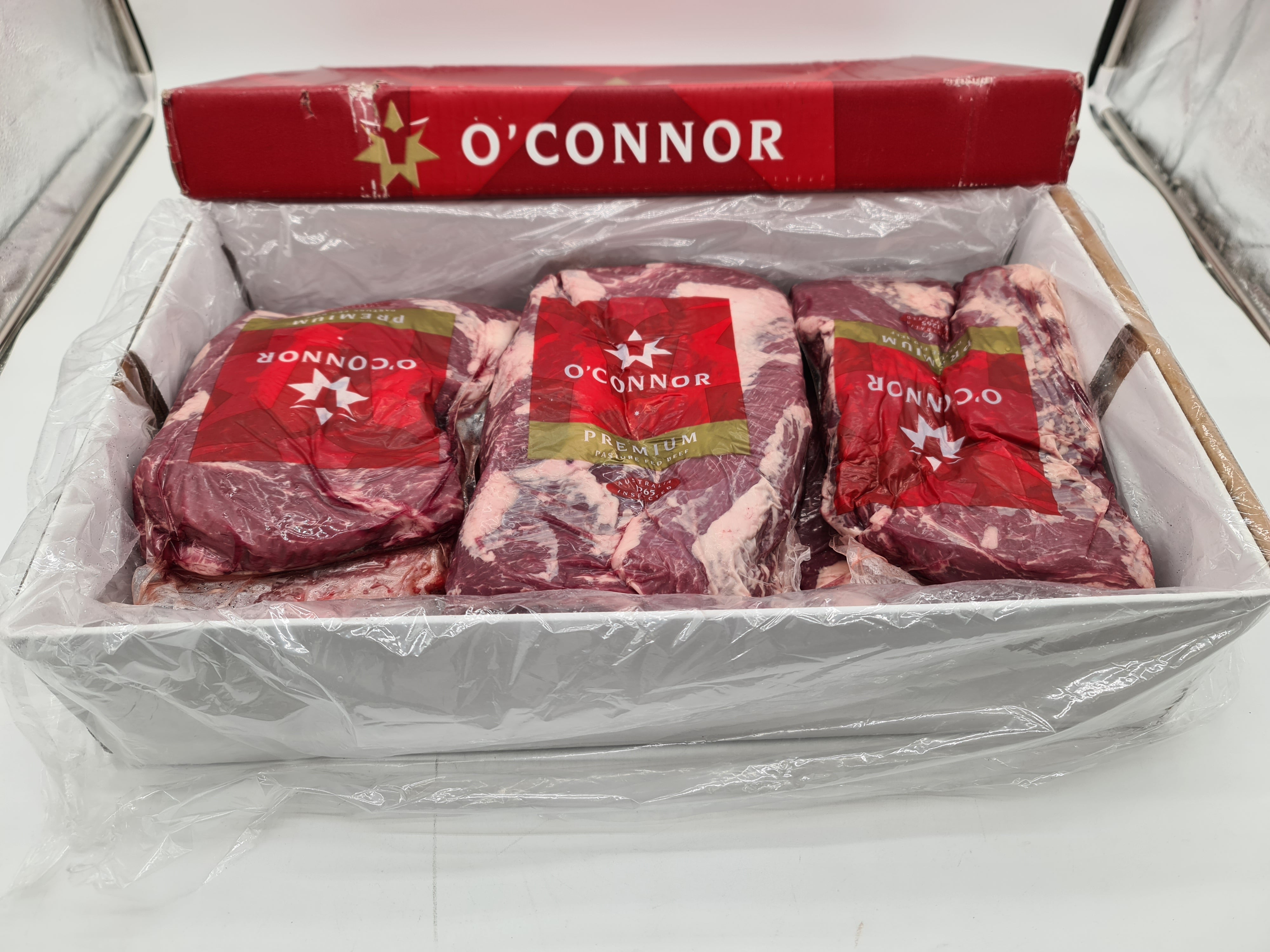 O'Connor Premium Angus Tri-tip (Boneless) $30/kg