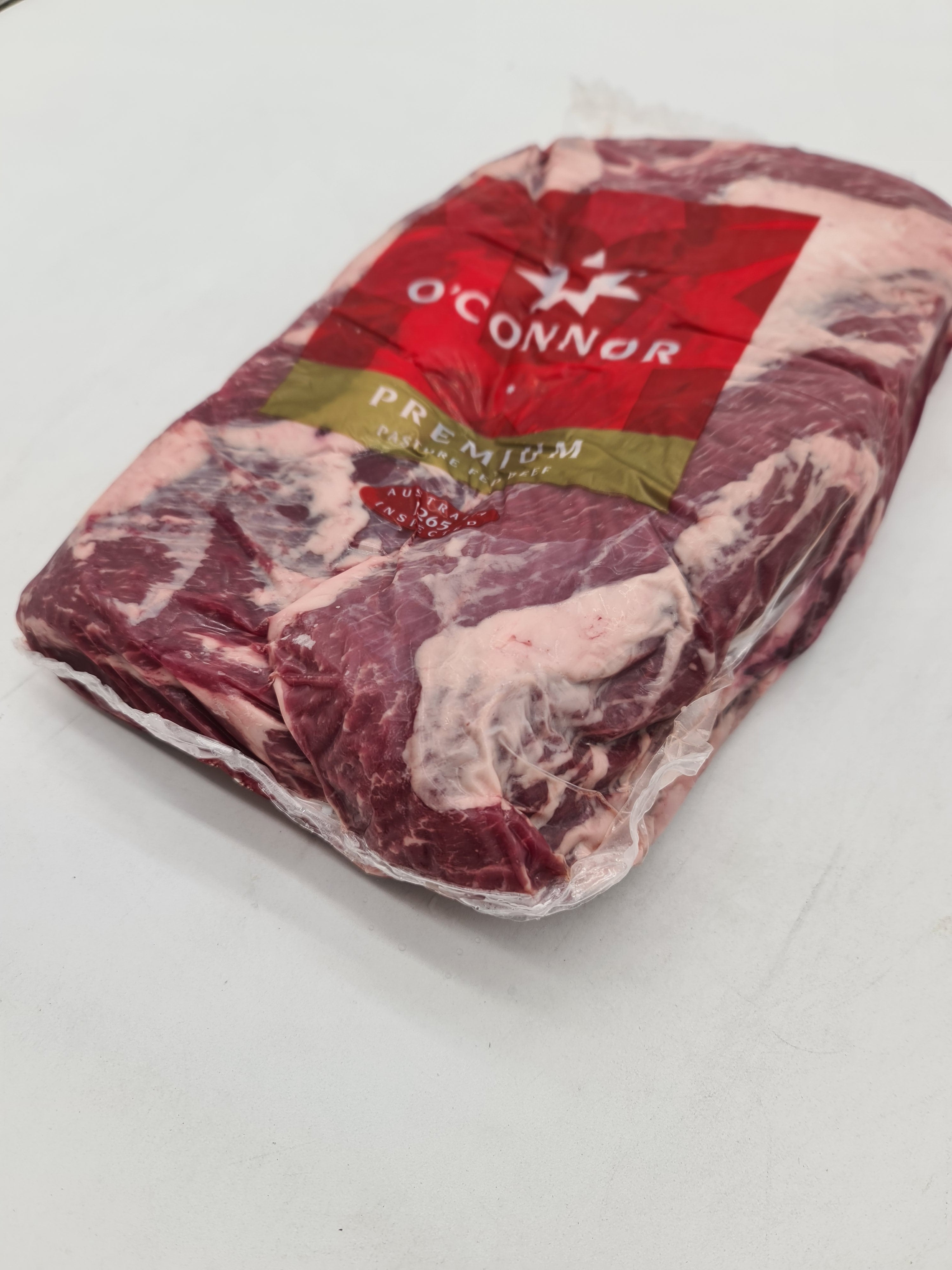 O'Connor Premium Angus Tri-tip (Boneless) $30/kg