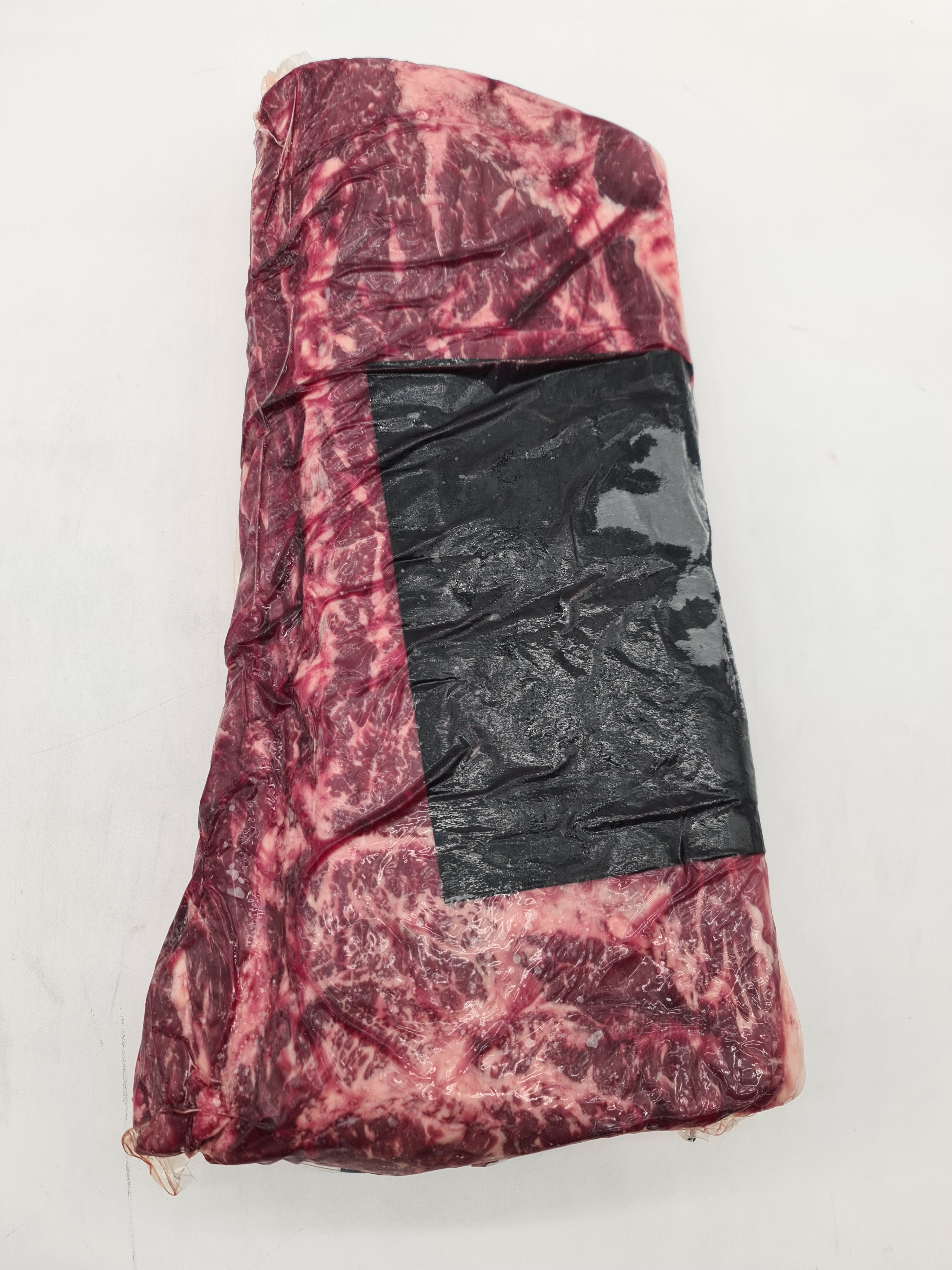 Oishi F1 Wagyu Porterhouse Striploin MB3+ $59/kg