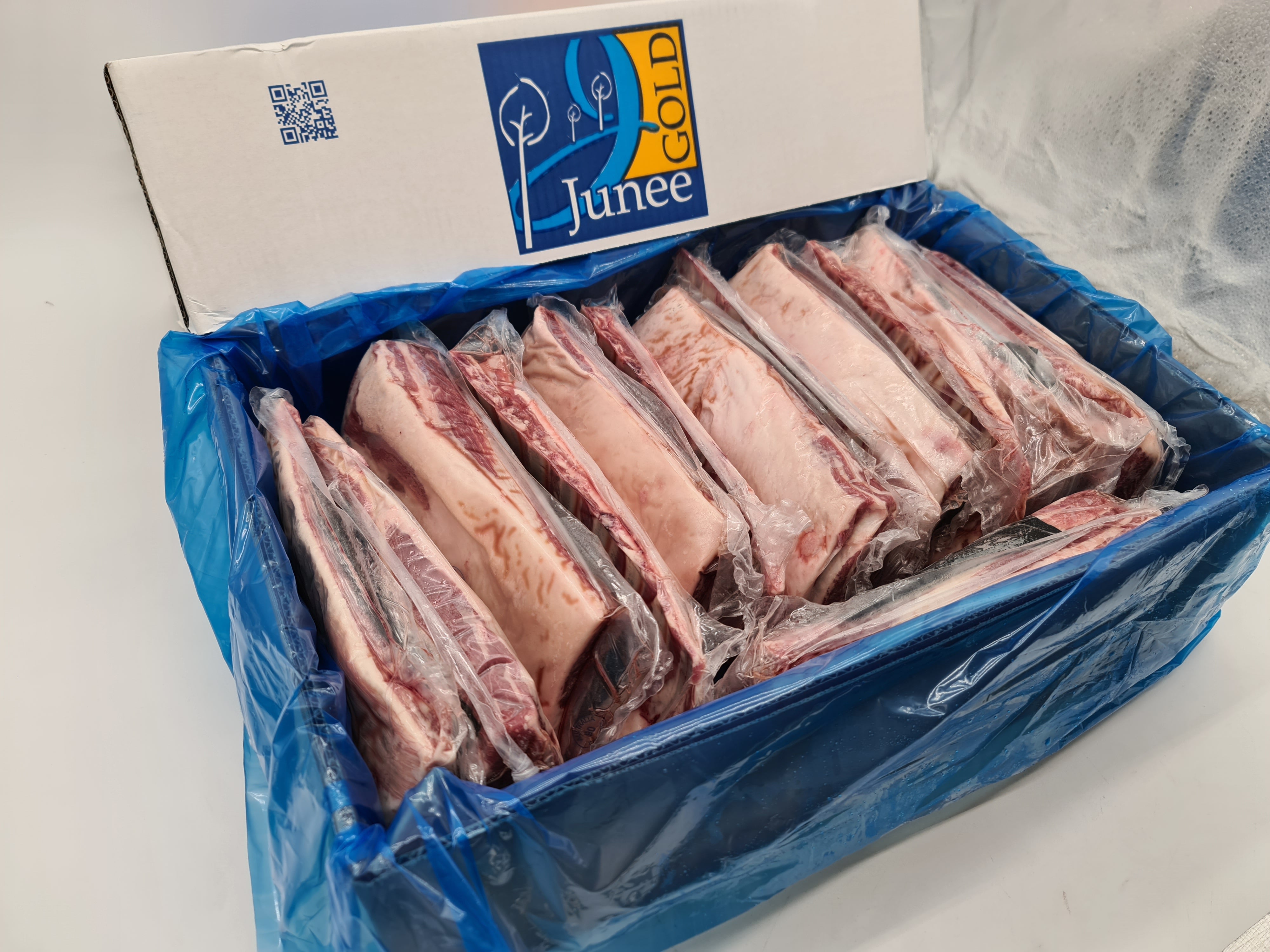 Junee Gold Lamb Rack  $32/kg *SPECIAL (WAS $37/kg)