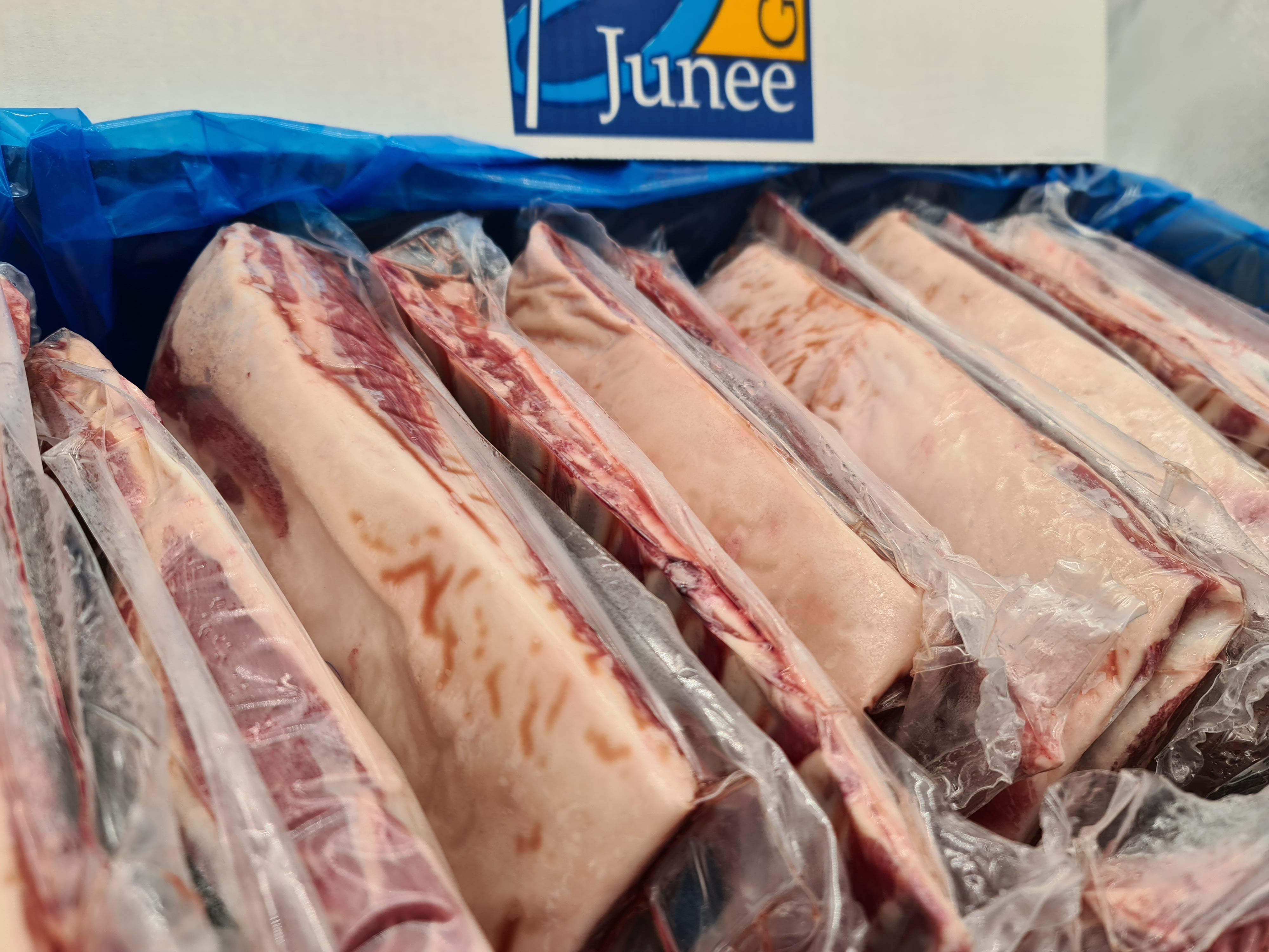Junee Gold Lamb Rack  $32/kg *SPECIAL (WAS $37/kg)