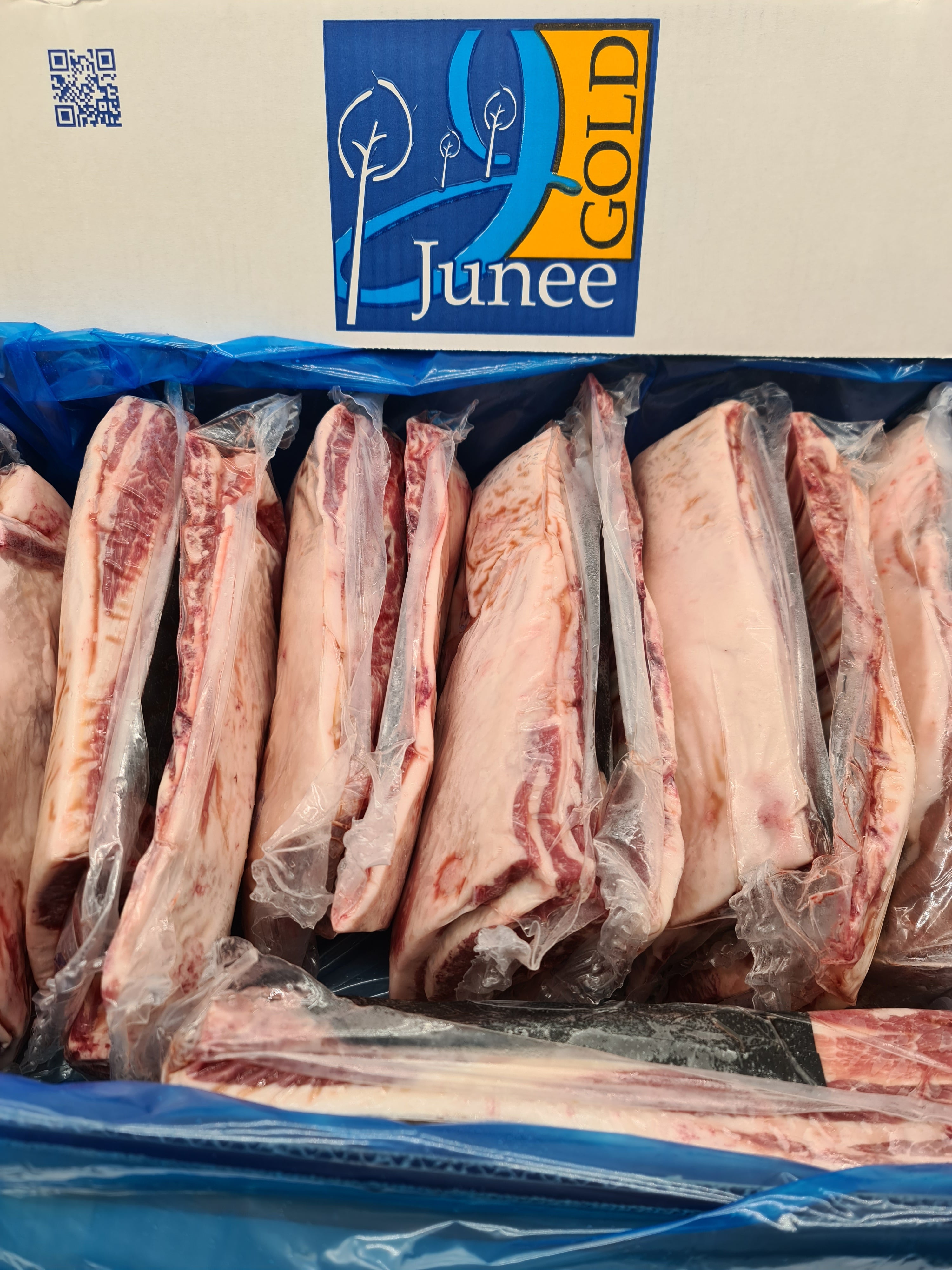 Junee Gold Lamb Rack  $32/kg *SPECIAL (WAS $37/kg)