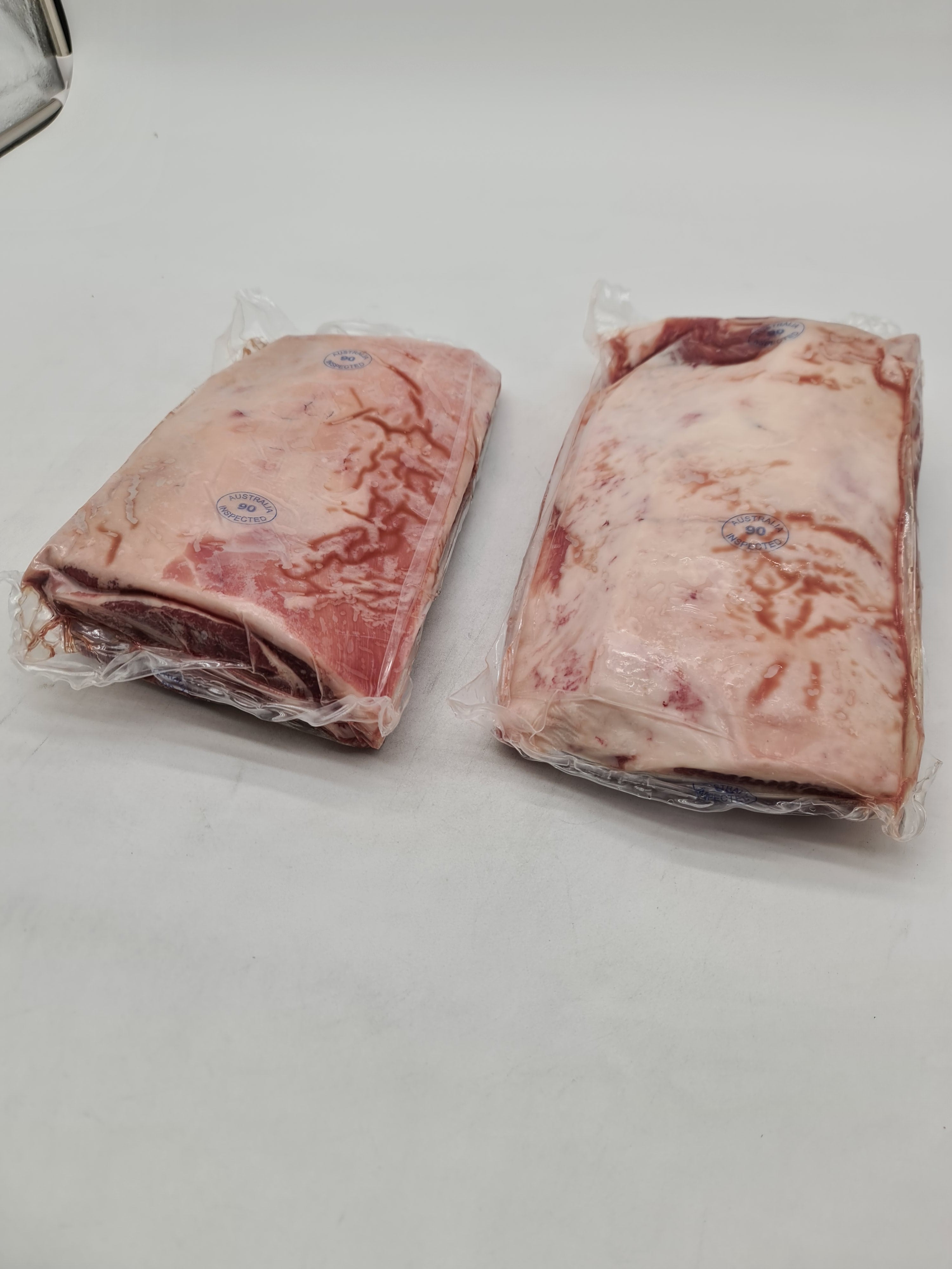 Junee Gold Lamb Rack  $32/kg *SPECIAL (WAS $37/kg)