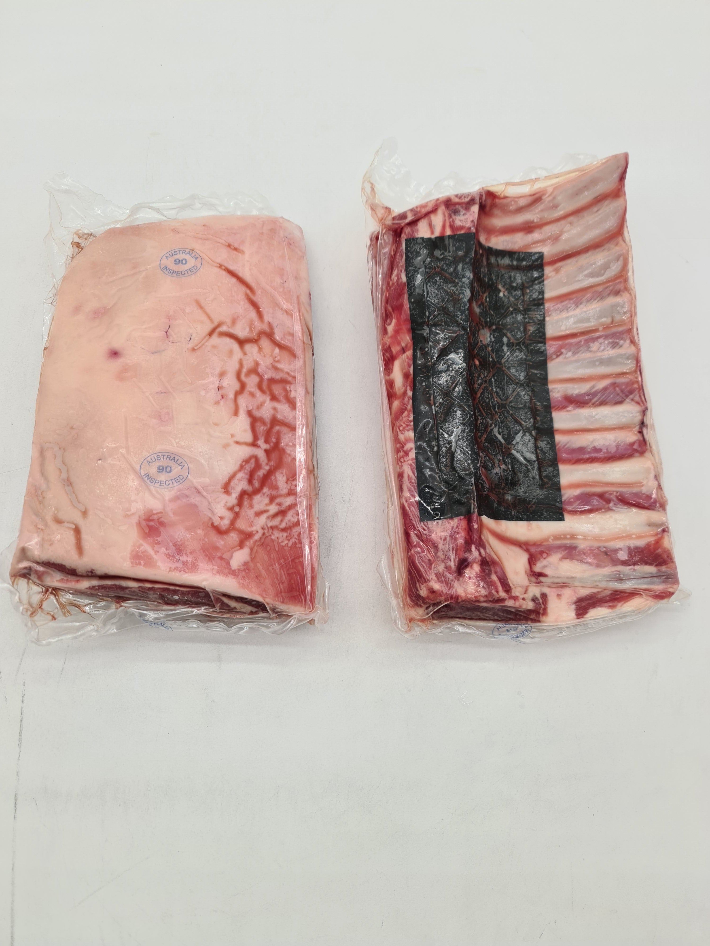 Junee Gold Lamb Rack  $32/kg *SPECIAL (WAS $37/kg)