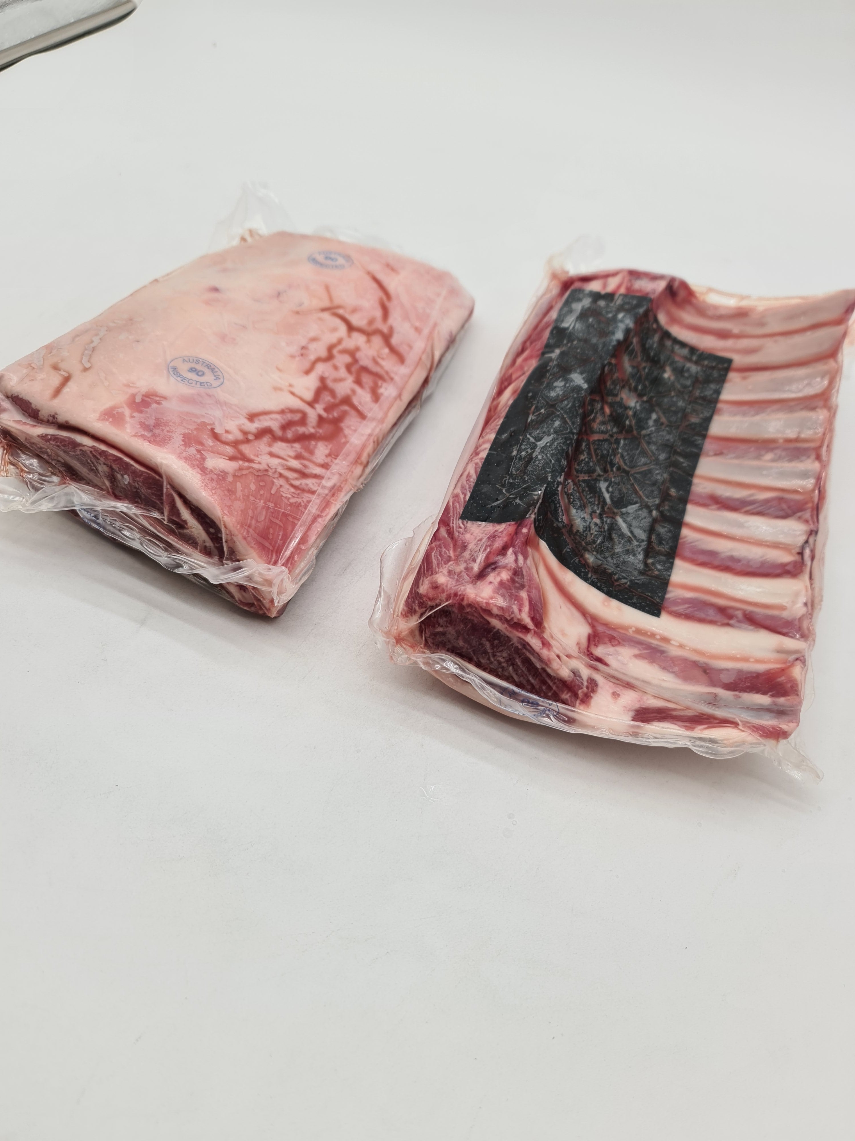 Junee Gold Lamb Rack  $32/kg *SPECIAL (WAS $37/kg)