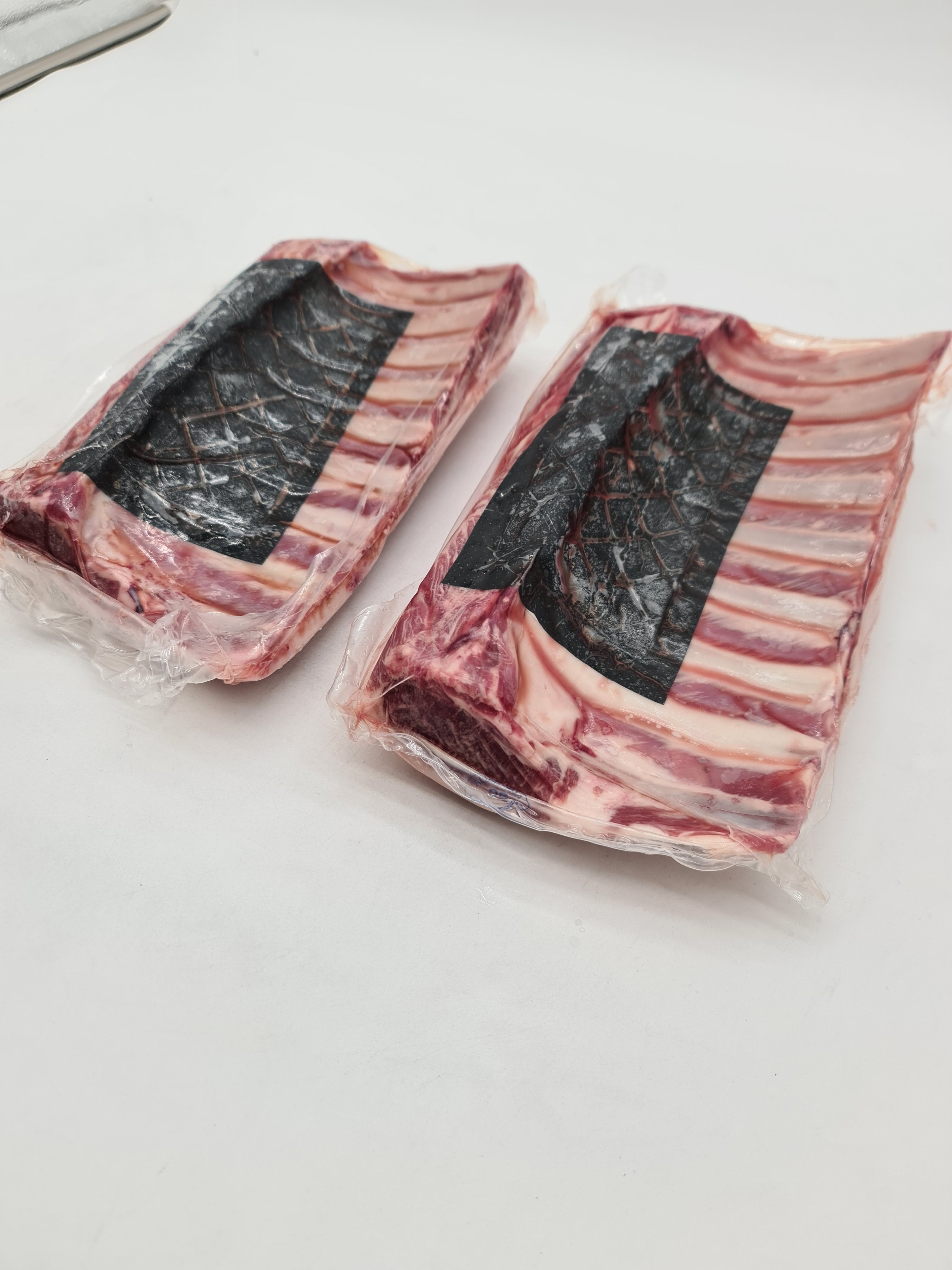 Junee Gold Lamb Rack  $32/kg *SPECIAL (WAS $37/kg)