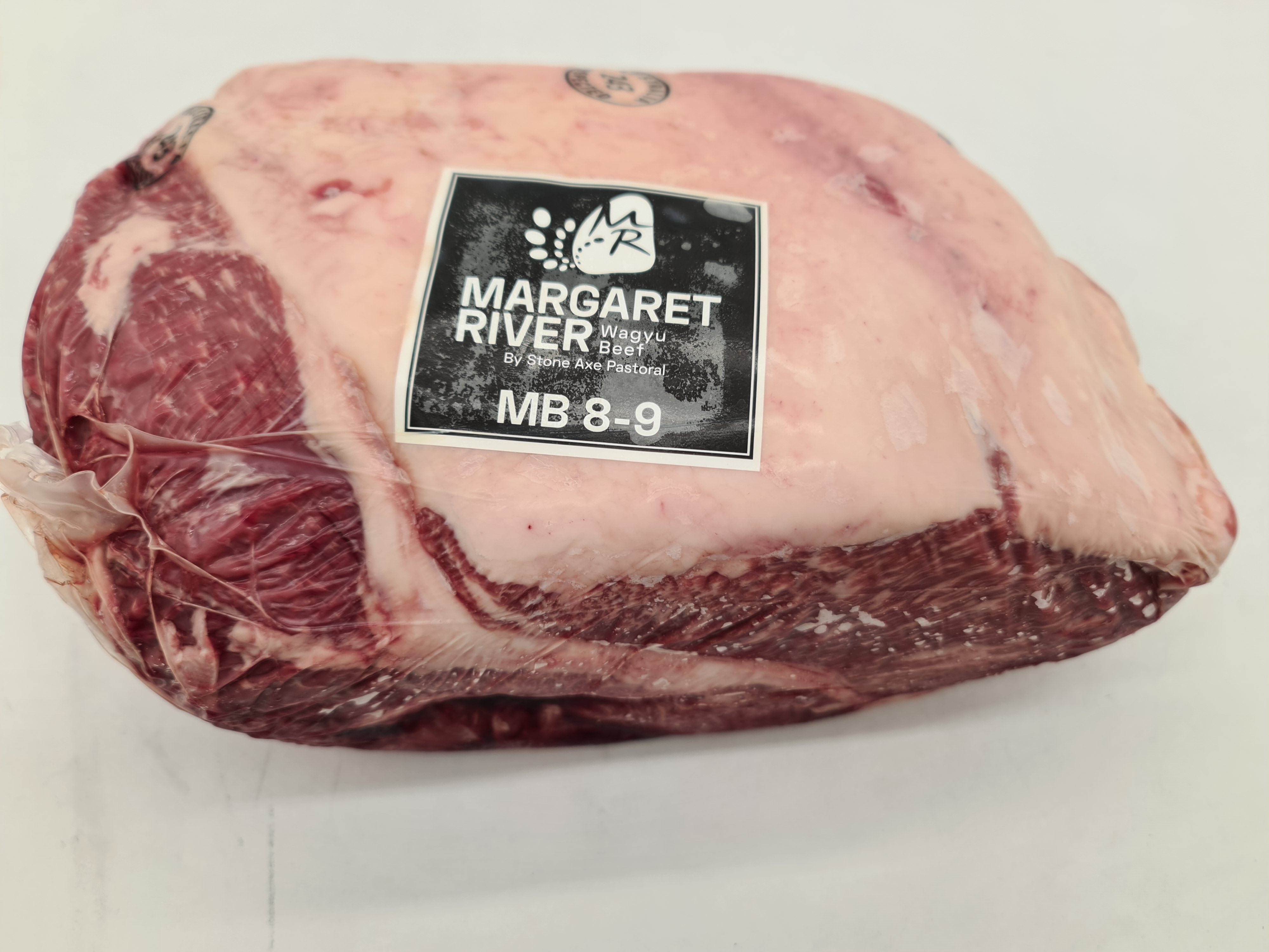 Margaret River Grain-fed Wagyu Rump (Deckle Off) MB8-9 $47/kg