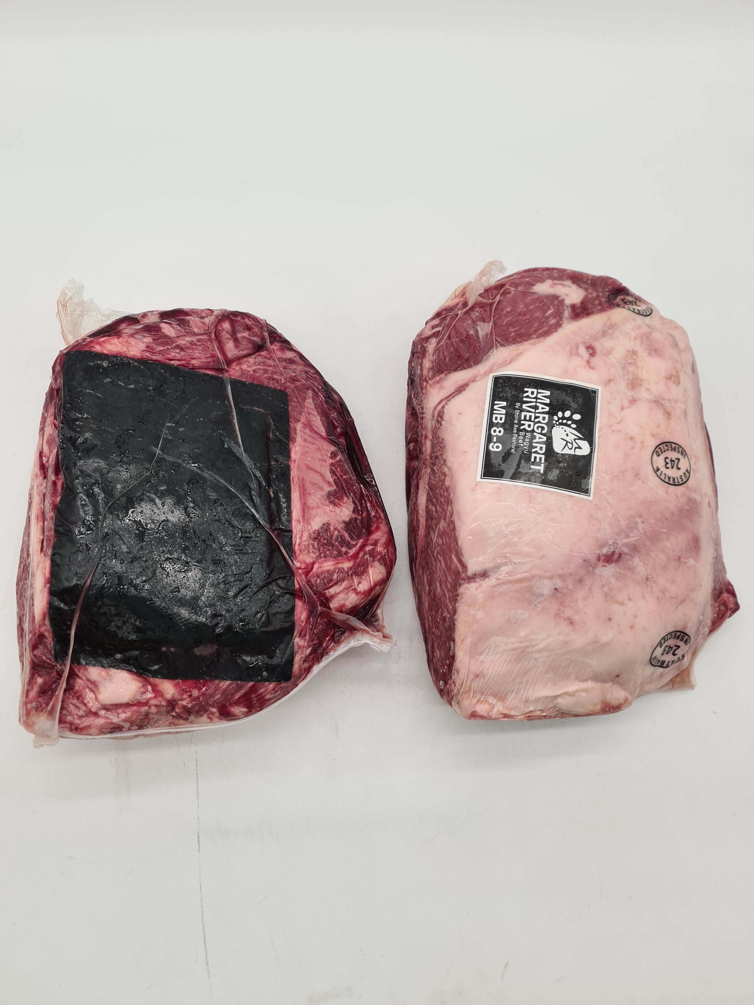Margaret River Grain-fed Wagyu Rump (Deckle Off) MB8-9 $47/kg