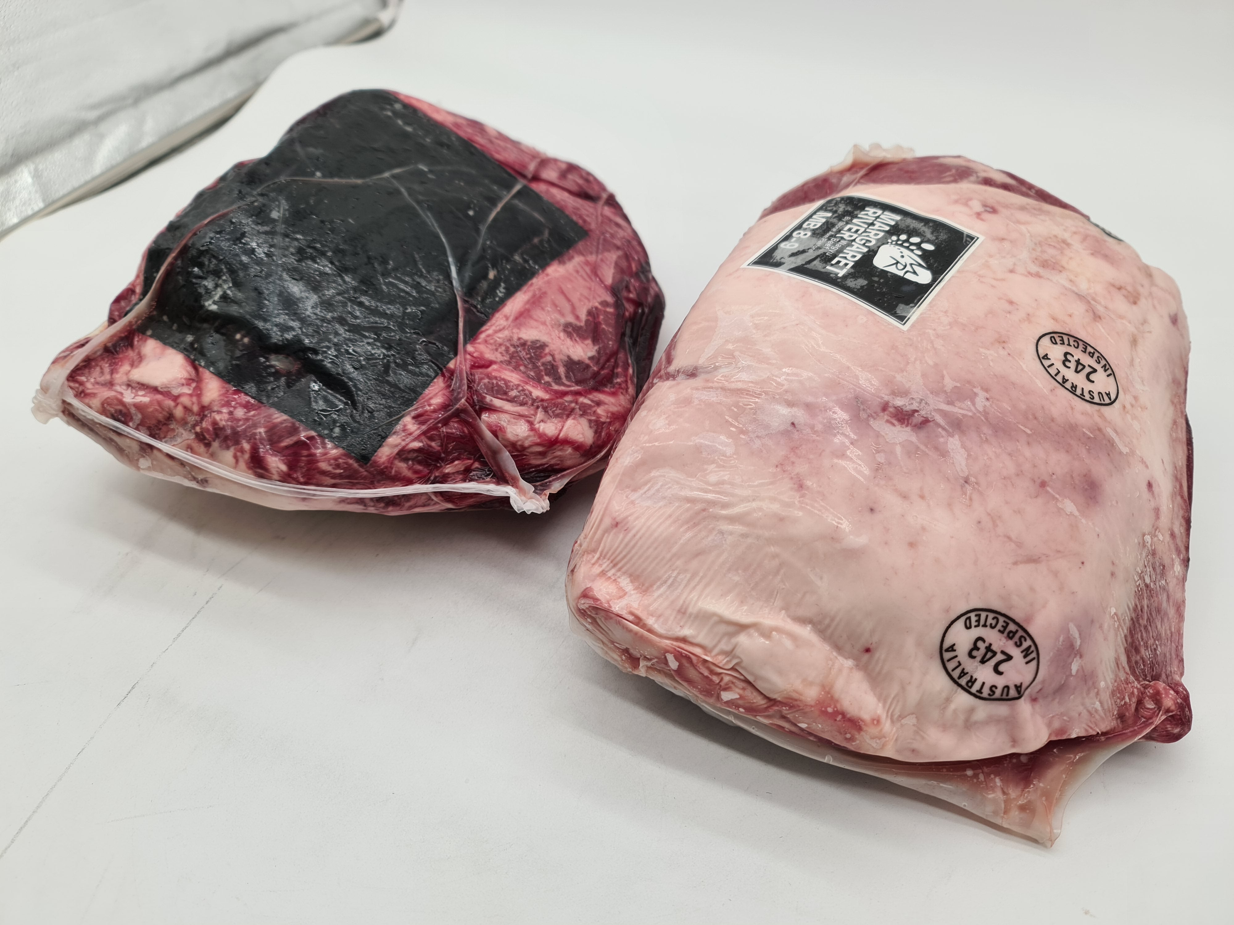 Margaret River Grain-fed Wagyu Rump (Deckle Off) MB8-9 $47/kg