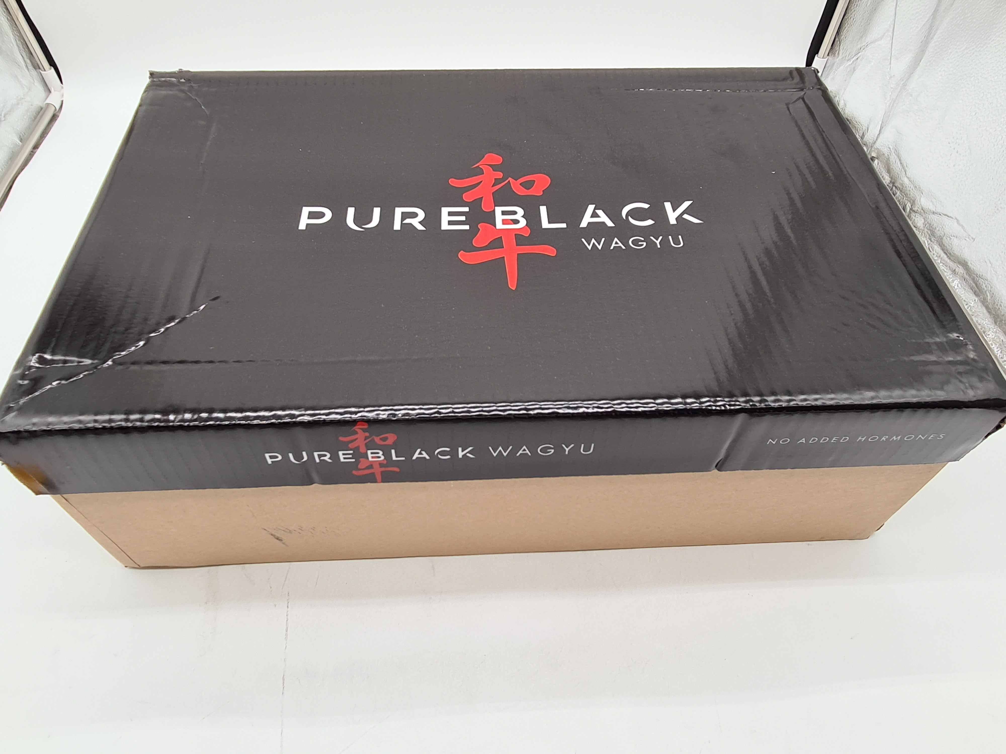 Pure Black Wagyu Brisket MB6-7 $27/kg