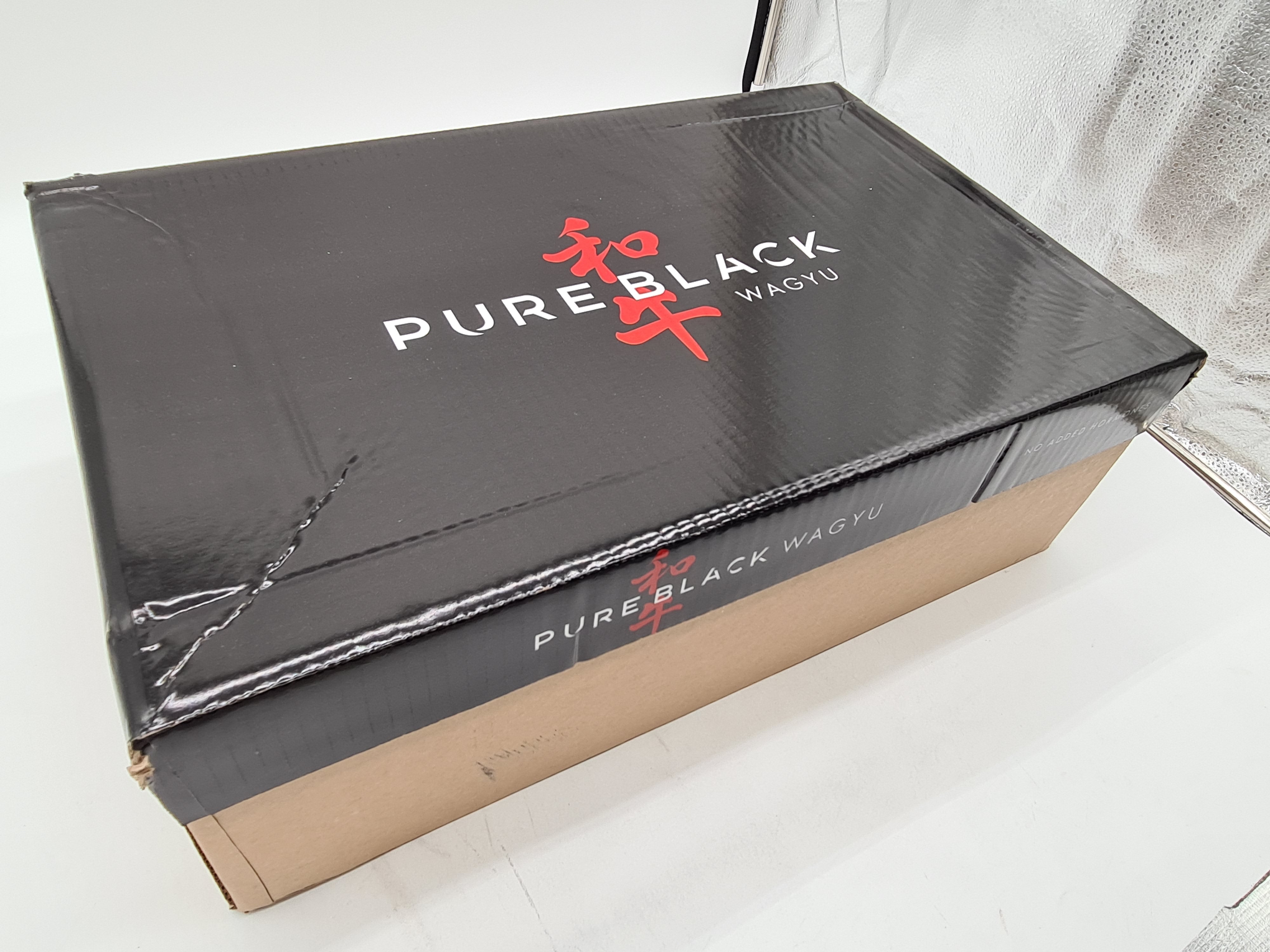 Pure Black Wagyu Brisket MB6-7 $27/kg