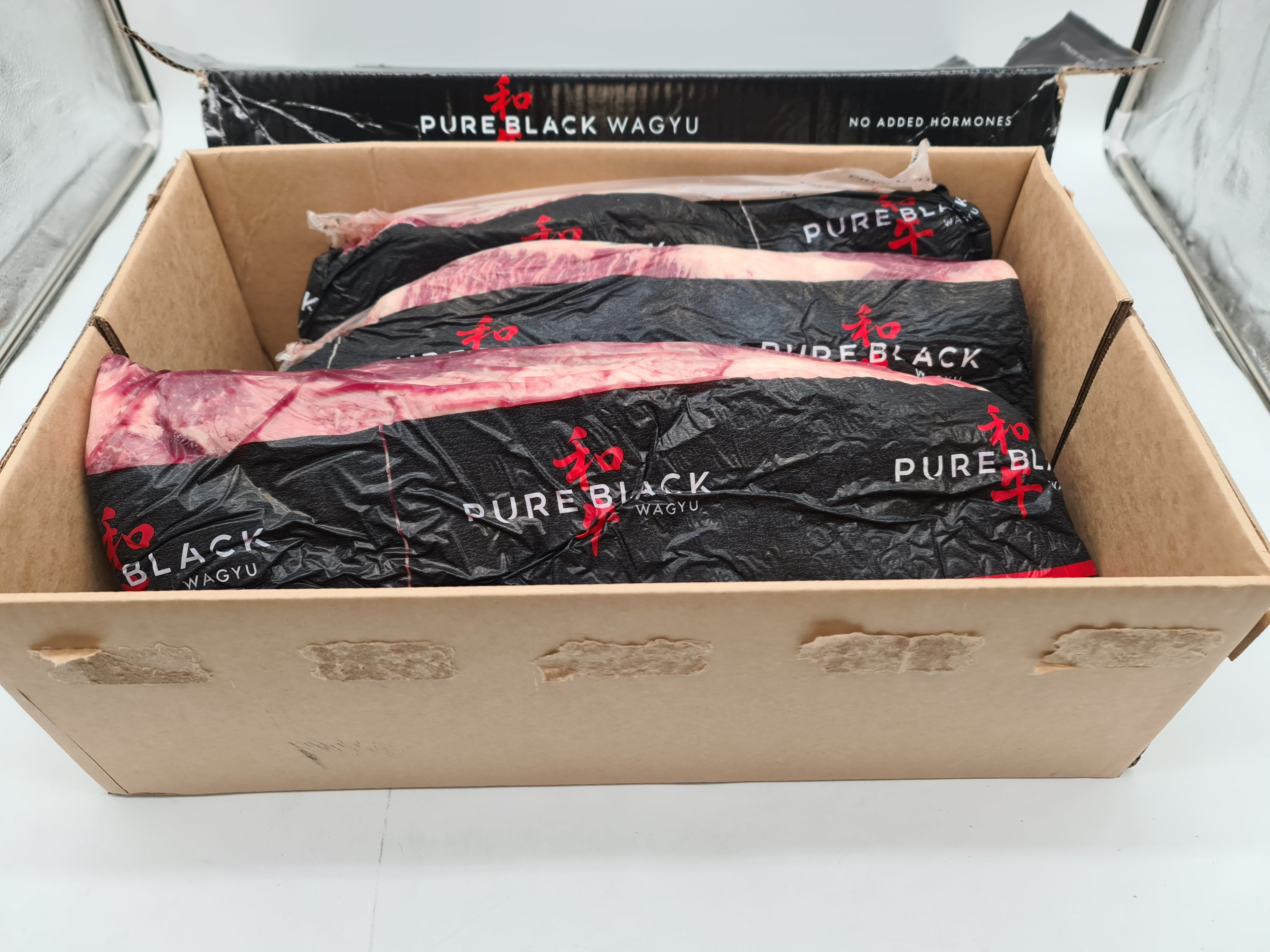 Pure Black Wagyu Brisket MB6-7 $27/kg