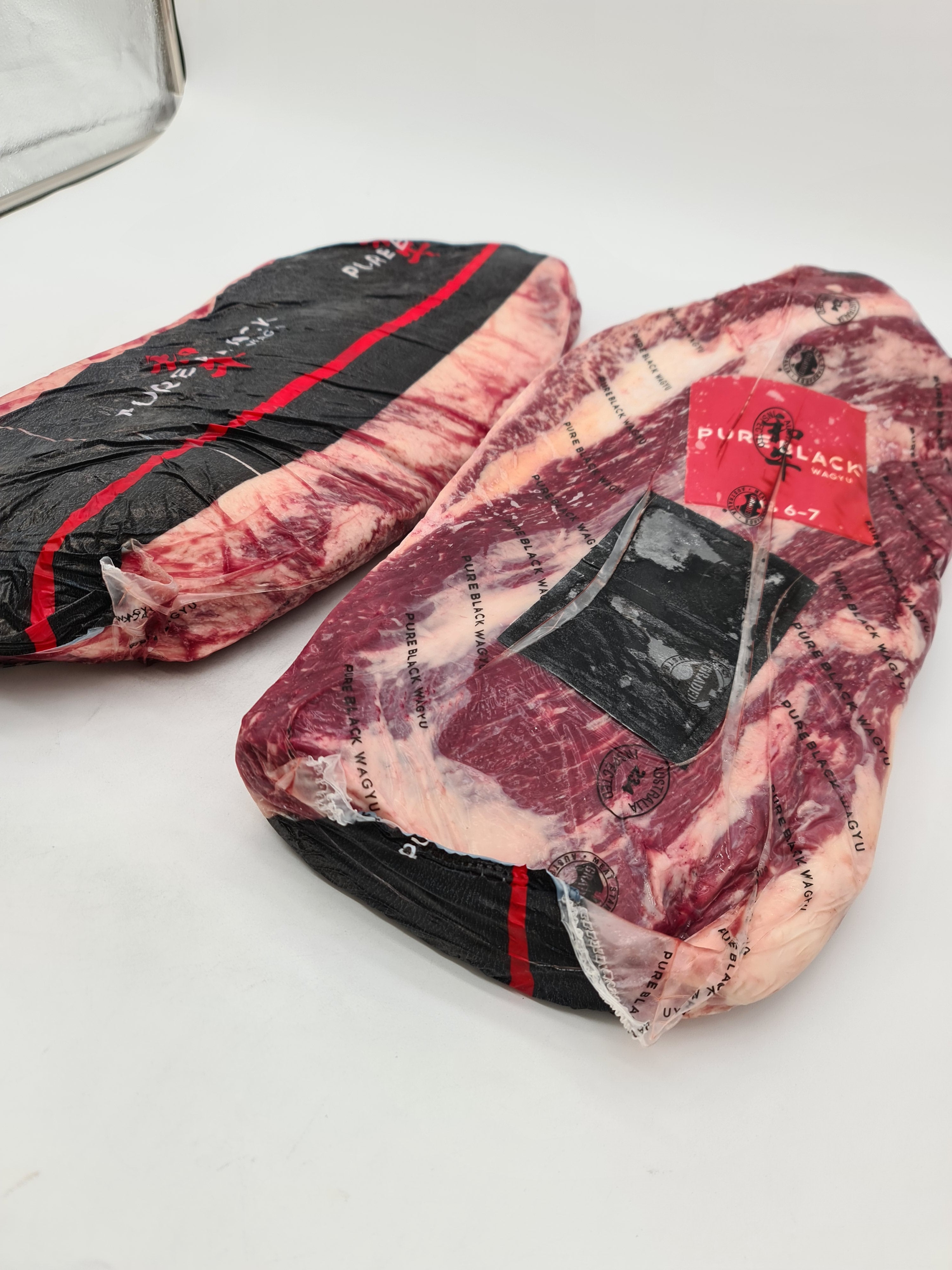Pure Black Wagyu Brisket MB6-7 $27/kg