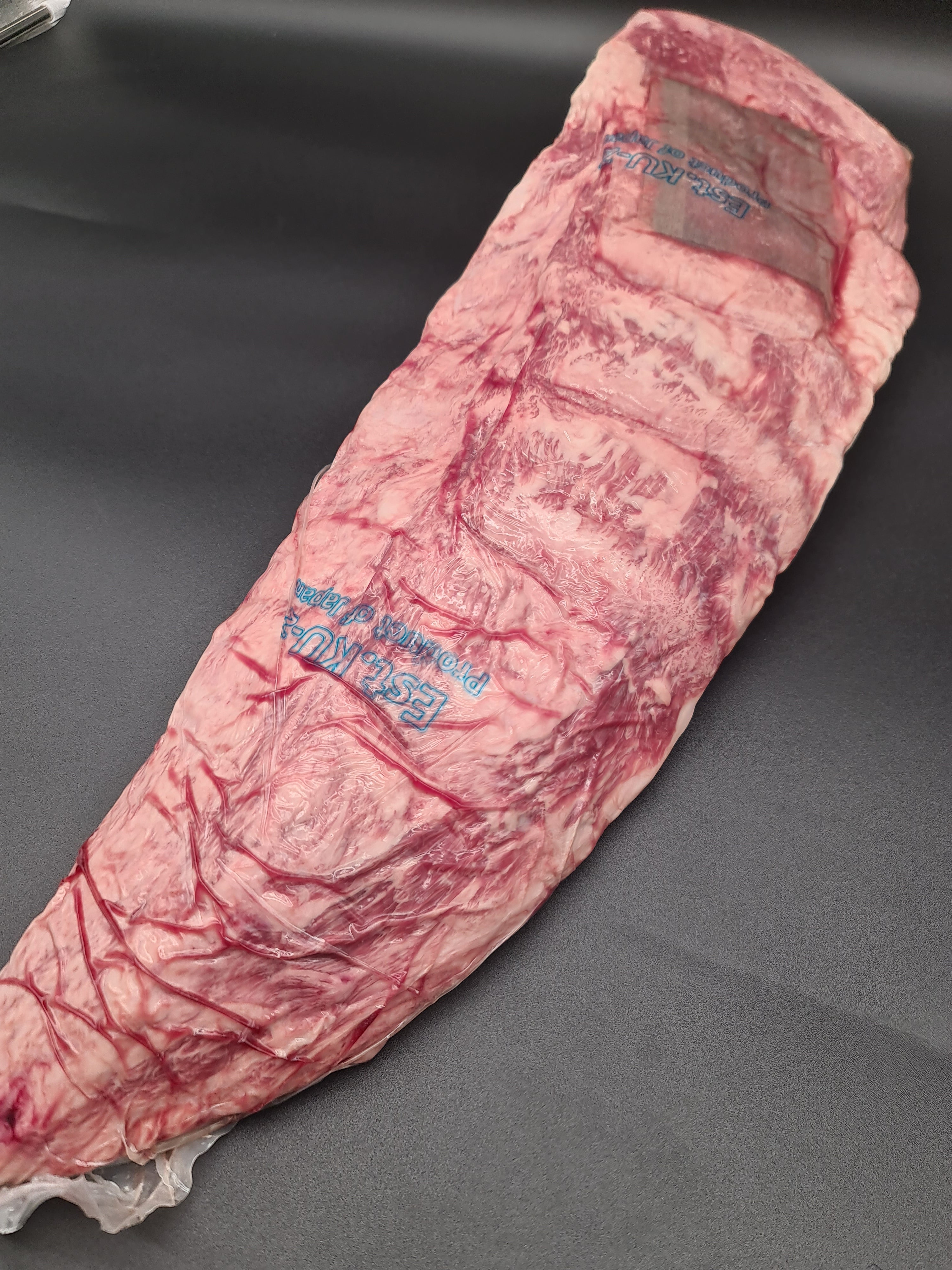 Kumamoto Wagyu Grain-fed Japanese Tenderloin M12 A5 $199/kg