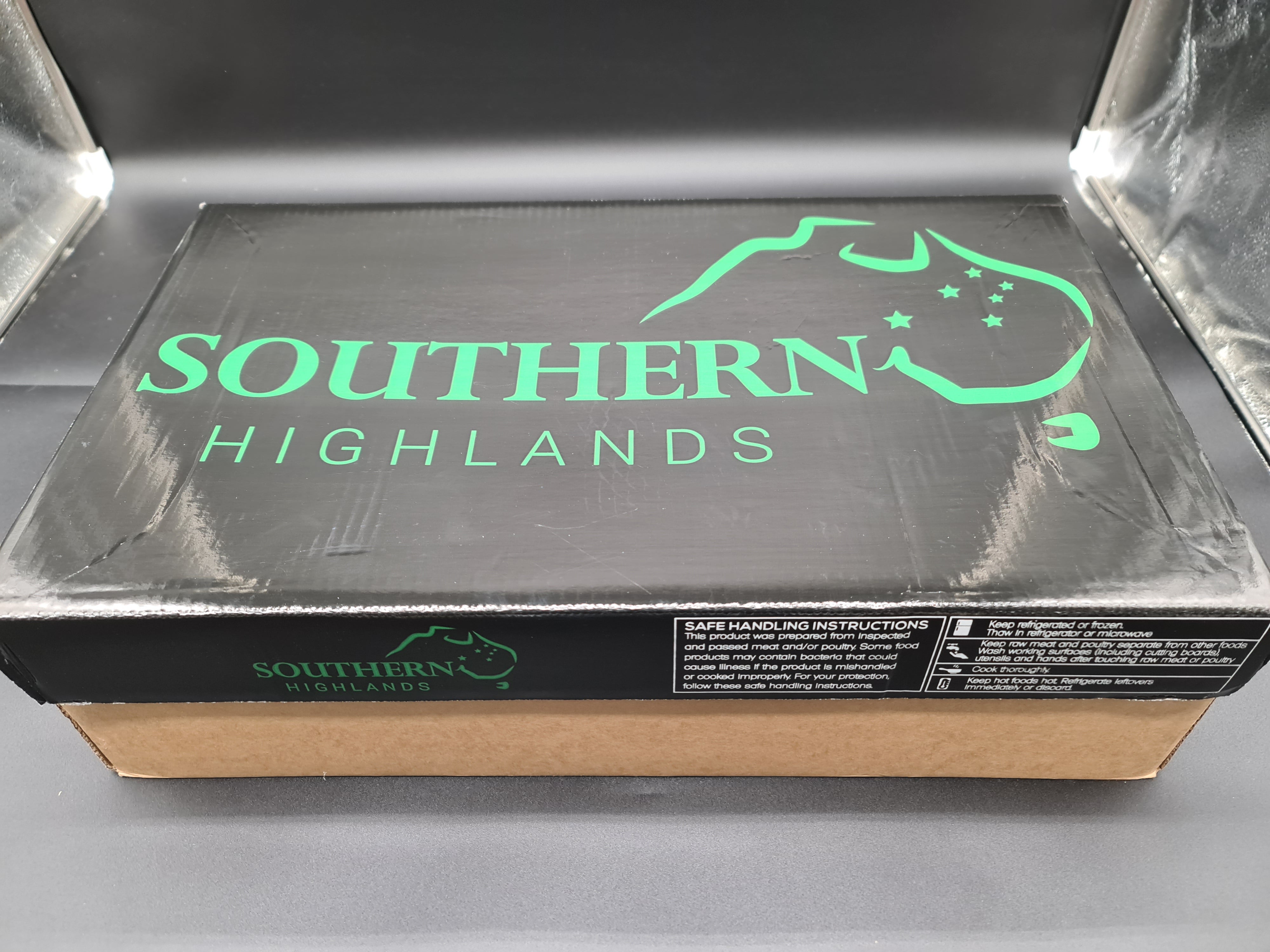 Southern Highlands Pinnacle Wagyu Grain-fed Rump Cap $95/kg